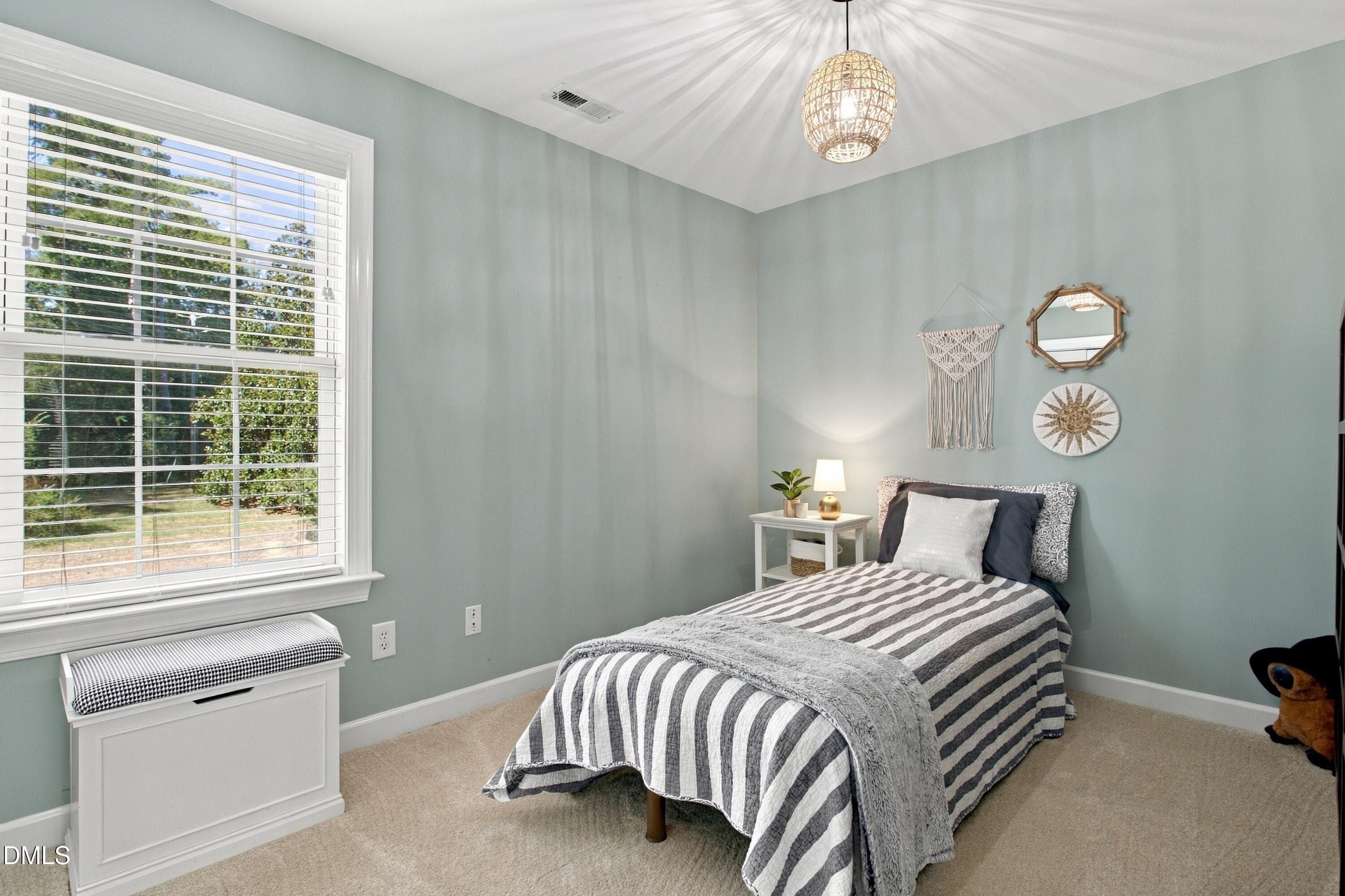 Bedroom - 60 Farmingdale Lane, Pittsboro, NC 27312