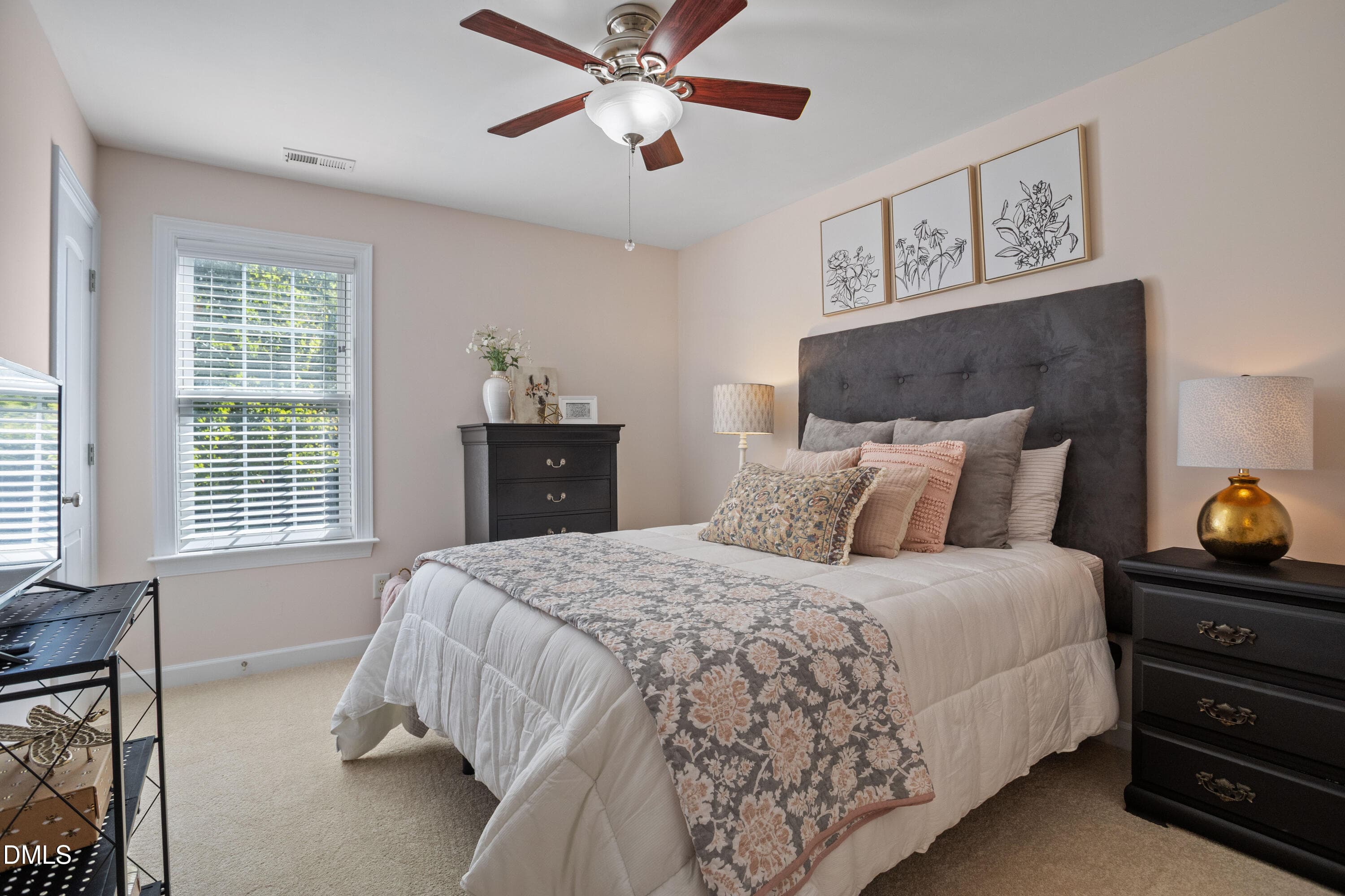 Bedroom - 60 Farmingdale Lane, Pittsboro, NC 27312