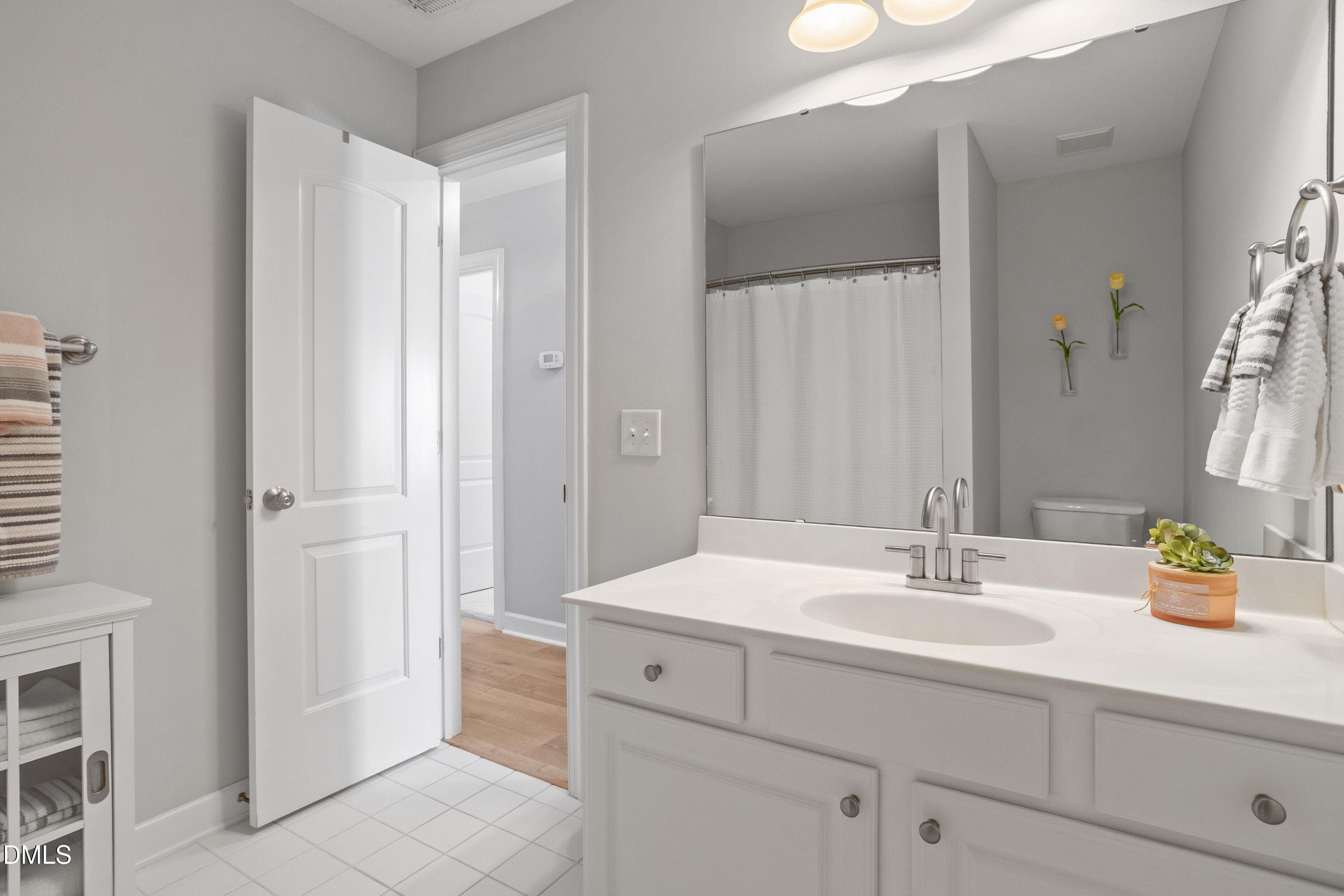 Bathroom - 60 Farmingdale Lane, Pittsboro, NC 27312