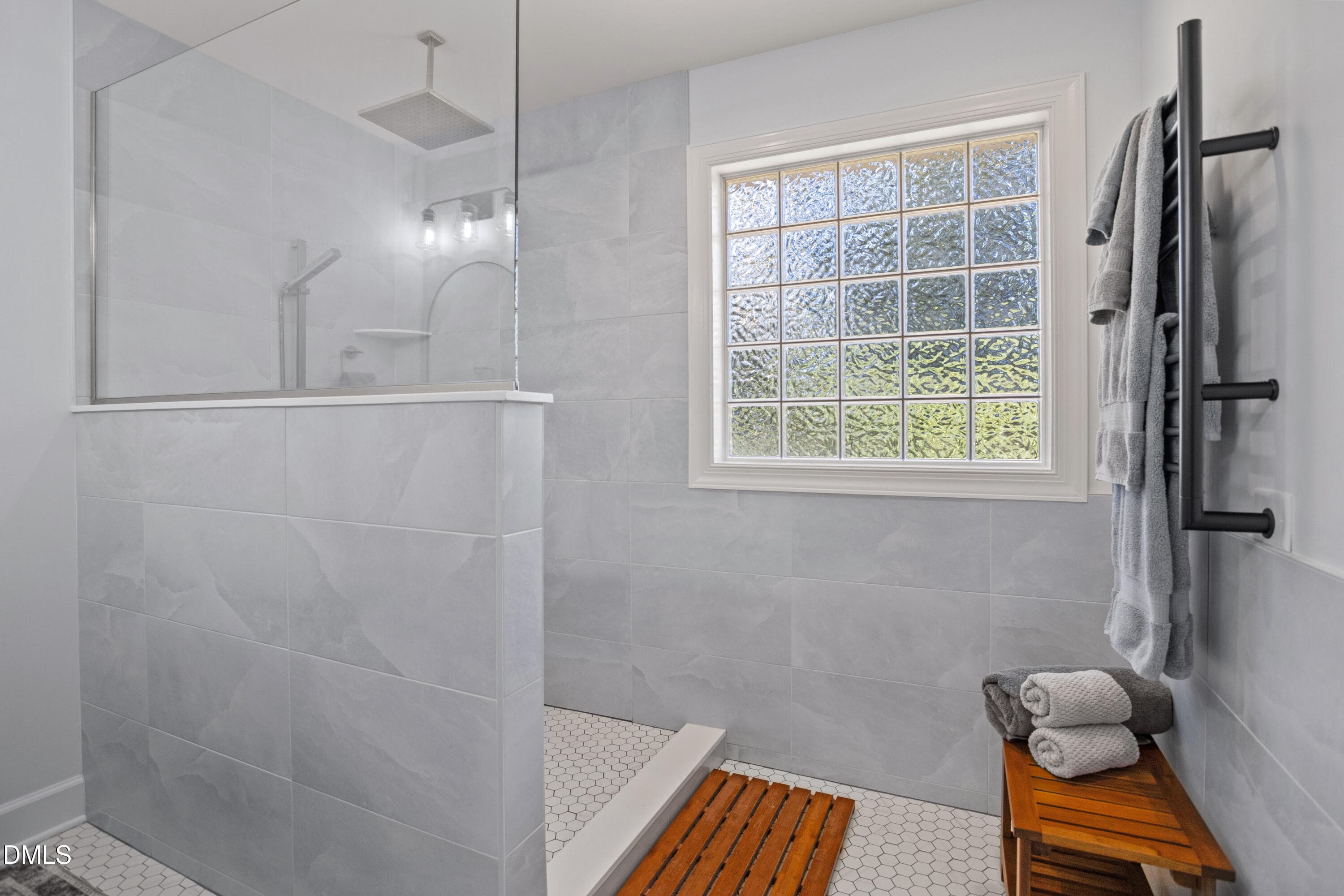 Master Bath - 60 Farmingdale Lane, Pittsboro, NC 27312