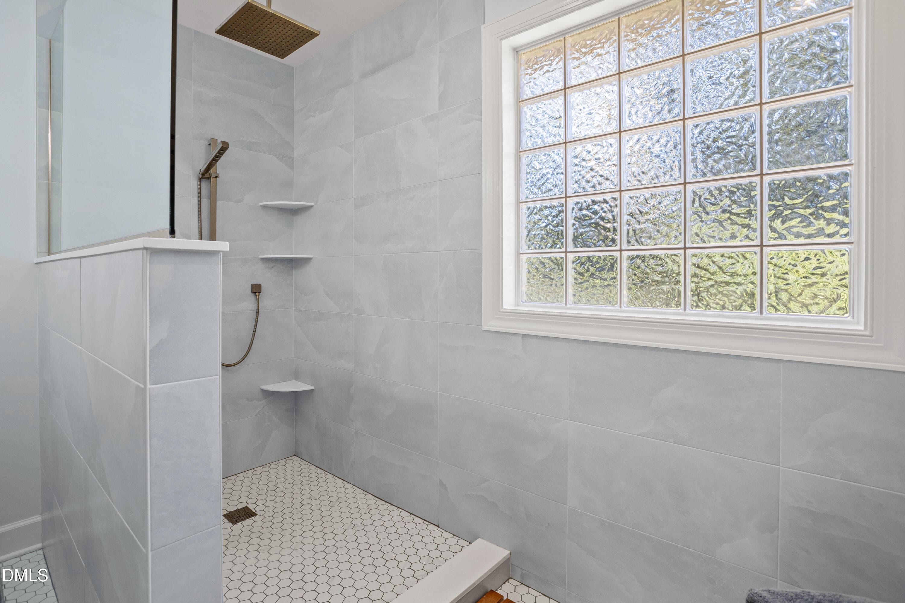 Master Bath - 60 Farmingdale Lane, Pittsboro, NC 27312