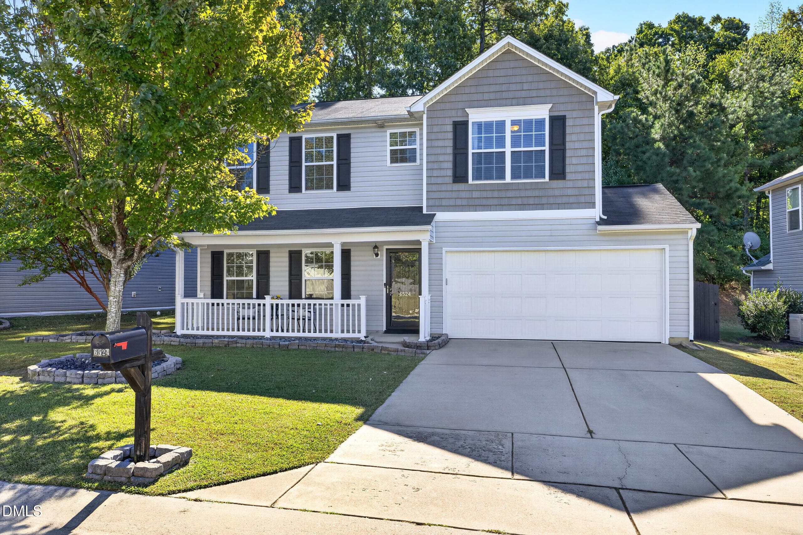 003__B5A2657 - 6524 Horseback Lane, Raleigh, NC 27610