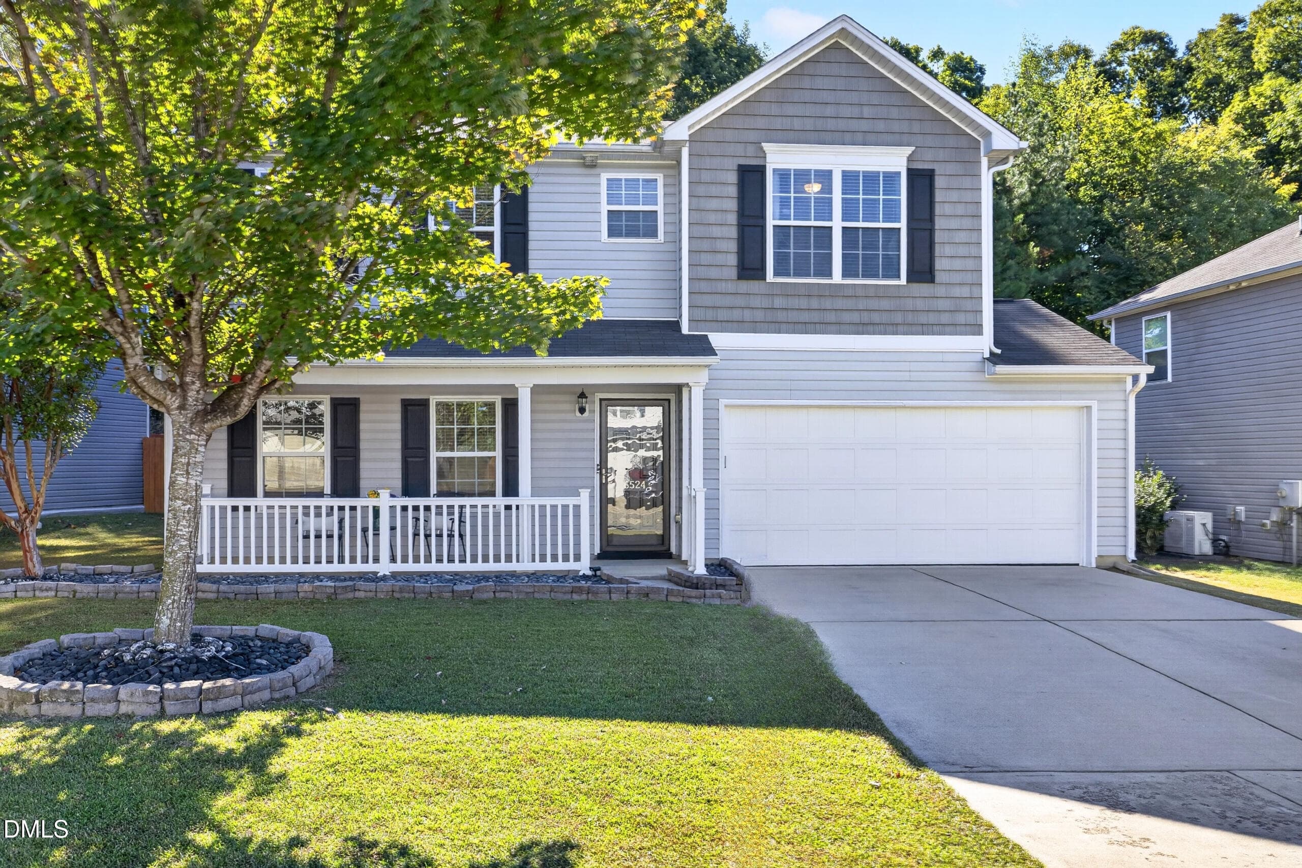 069__B5A2642 - 6524 Horseback Lane, Raleigh, NC 27610