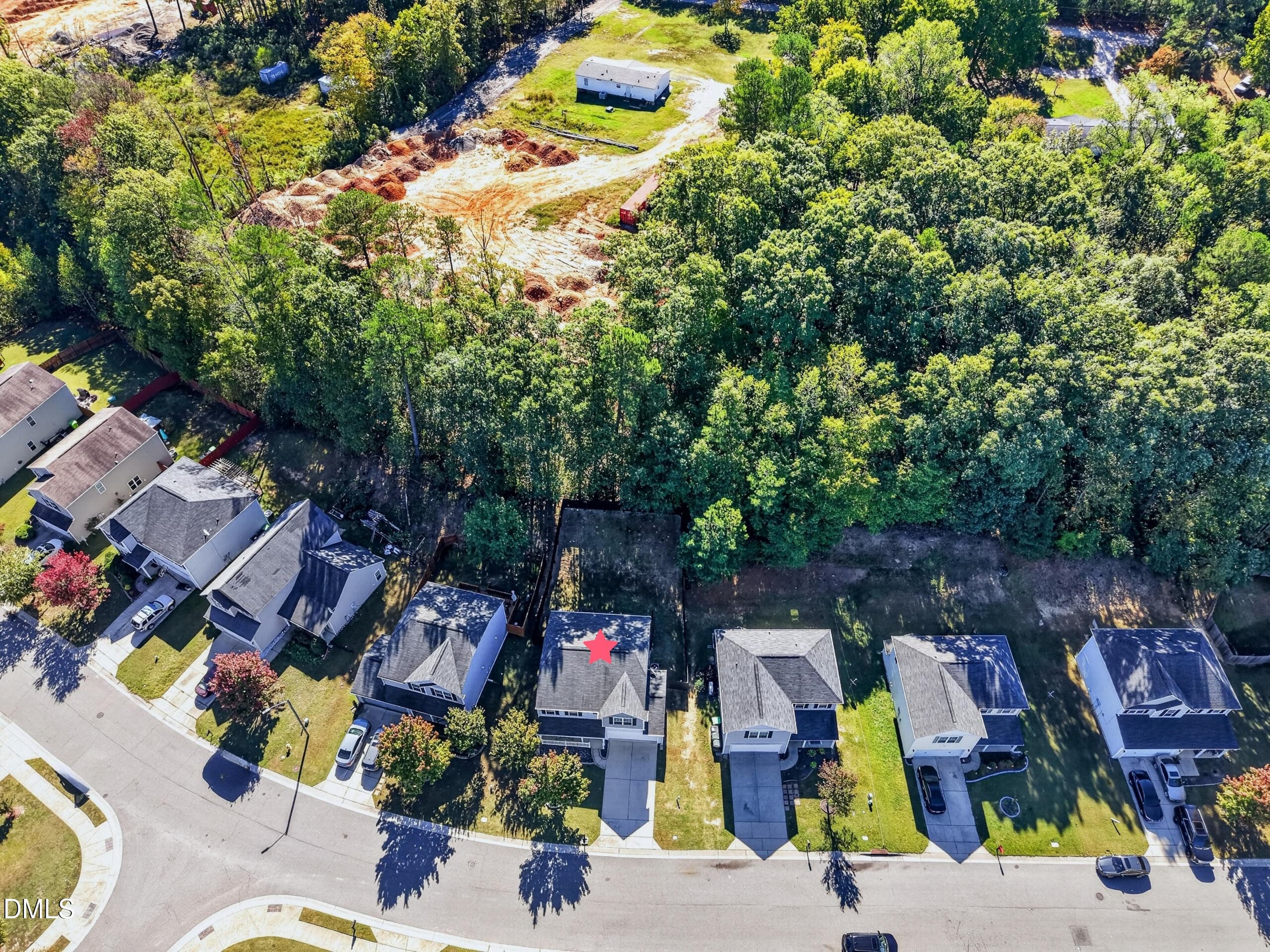 084_DJI_20261021113355_0202_D - 6524 Horseback Lane, Raleigh, NC 27610