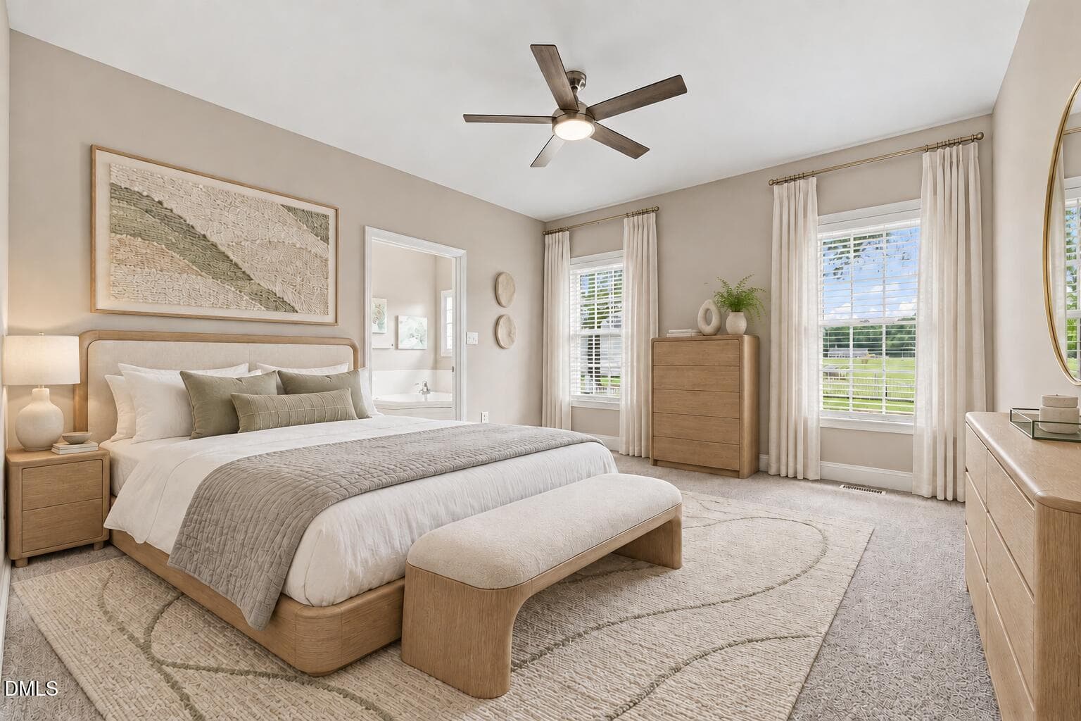 McLeod Bedroom 2 - 90 Fred Mcleod Lane, Coats, NC 27521