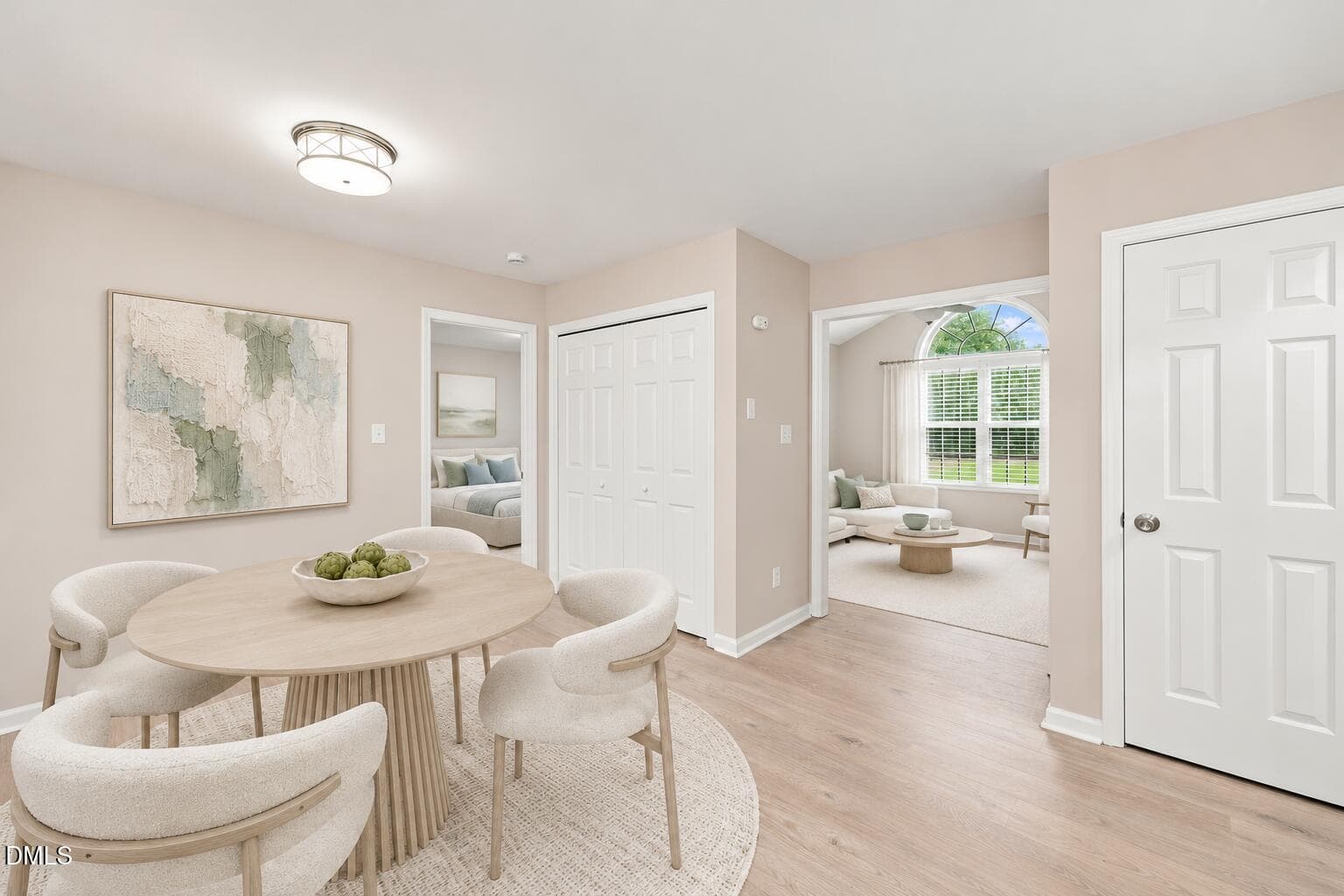 Poplar Dining - 105 Poplar Court, Willow Springs, NC 27592