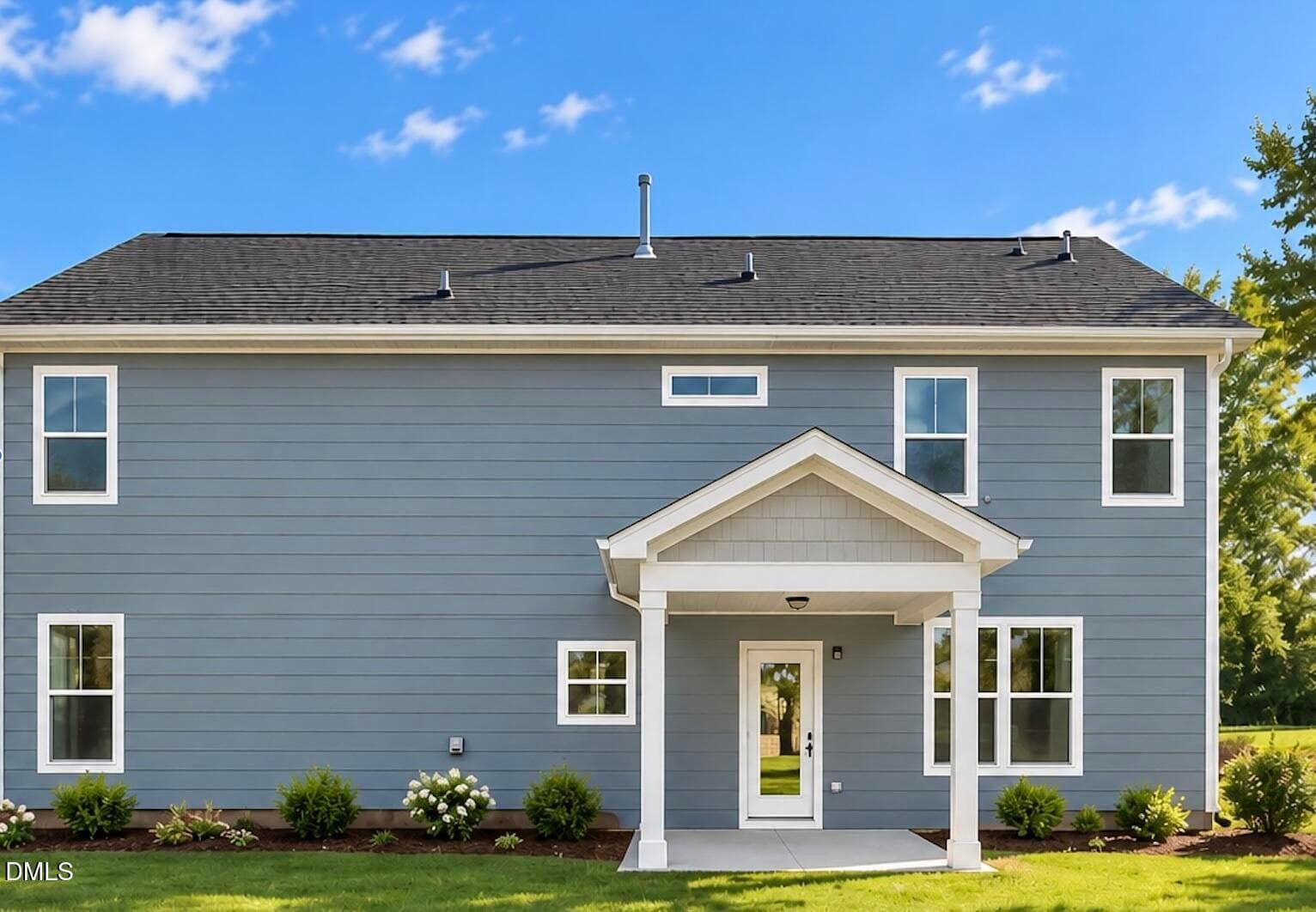SR 9 Back - 224 Starlet Ridge Way, Clayton, NC 27520
