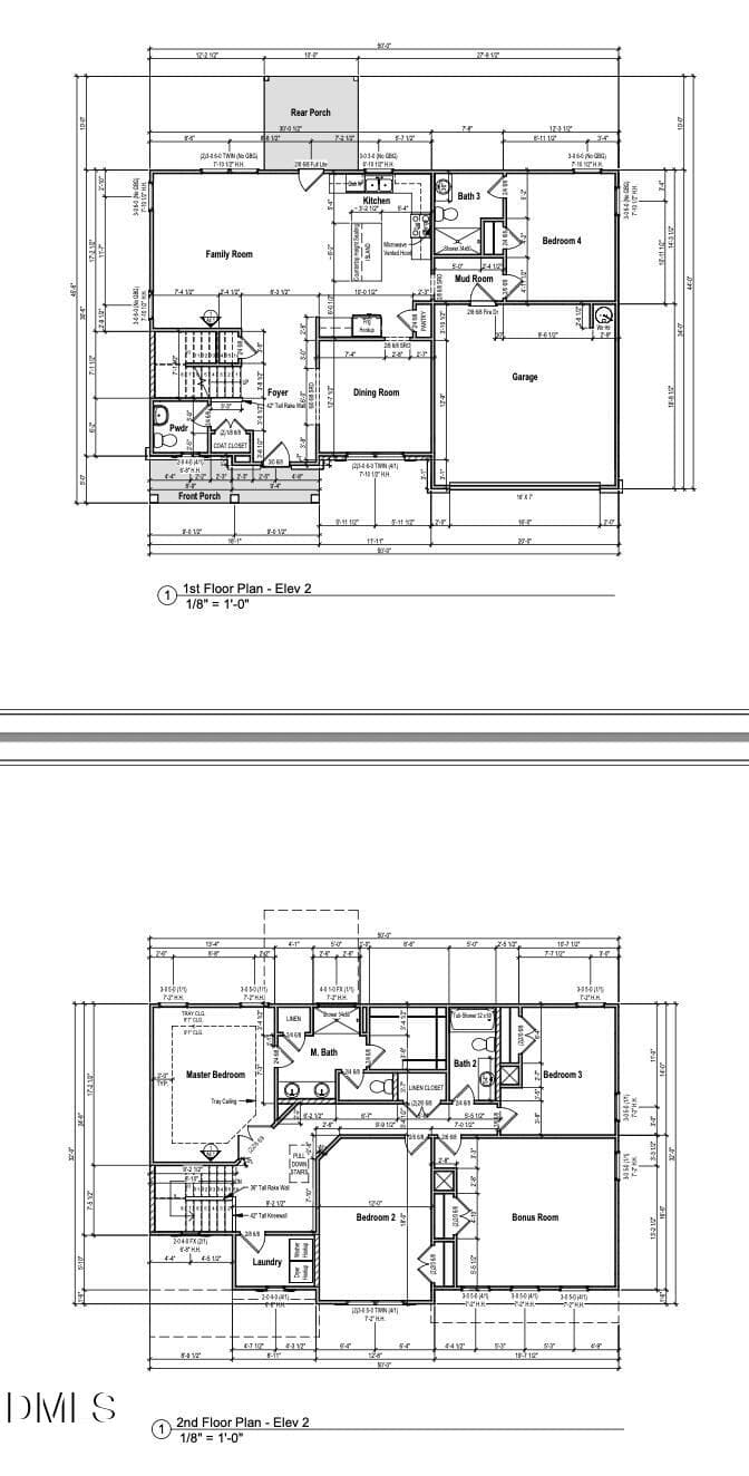 SR 9 PLAN - 224 Starlet Ridge Way, Clayton, NC 27520