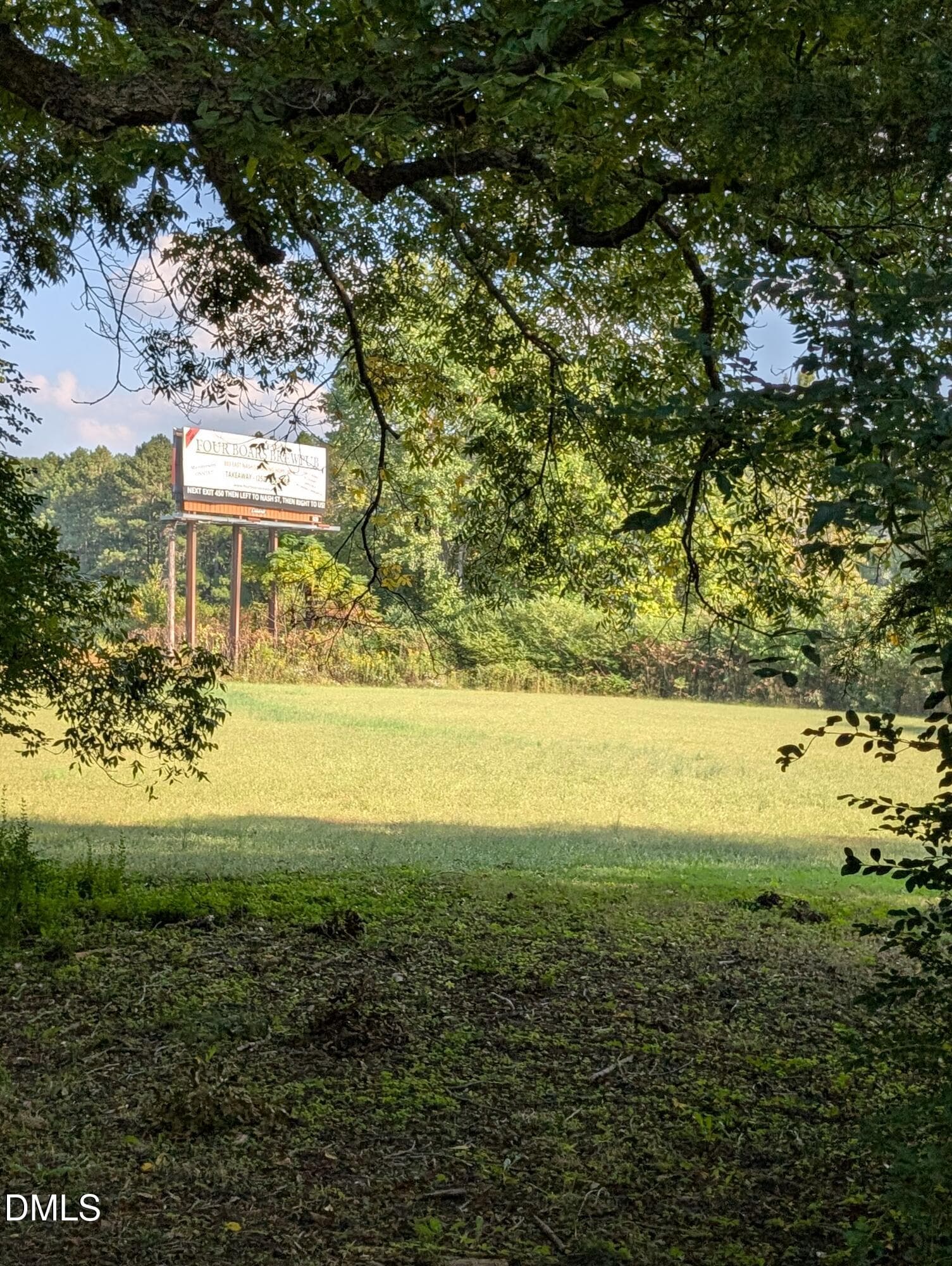 Acreage View and Billboard Lease is next - 11715 Us 64a, Spring Hope, NC 27882