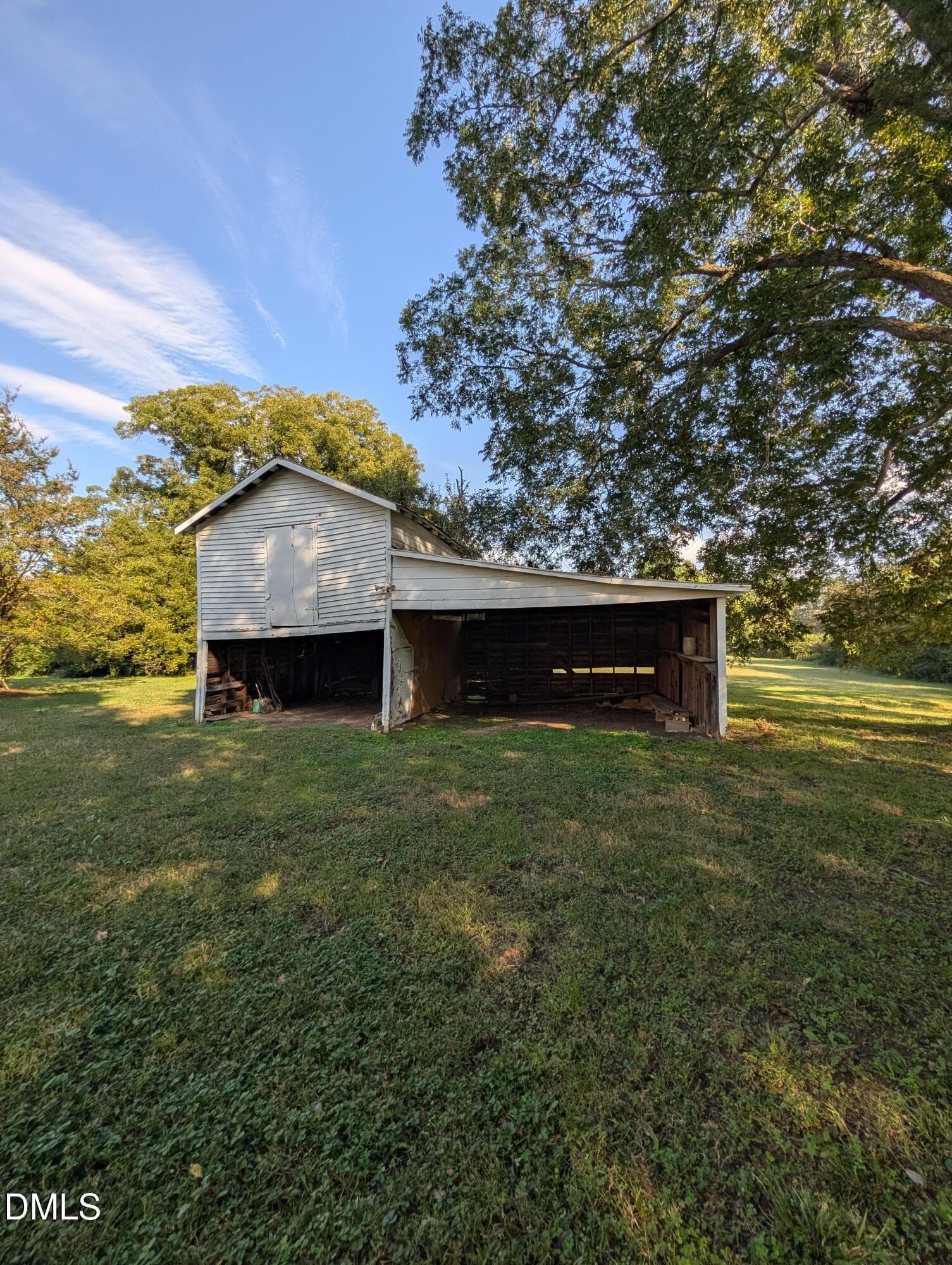 Building with Shelter - 11715 Us 64a, Spring Hope, NC 27882
