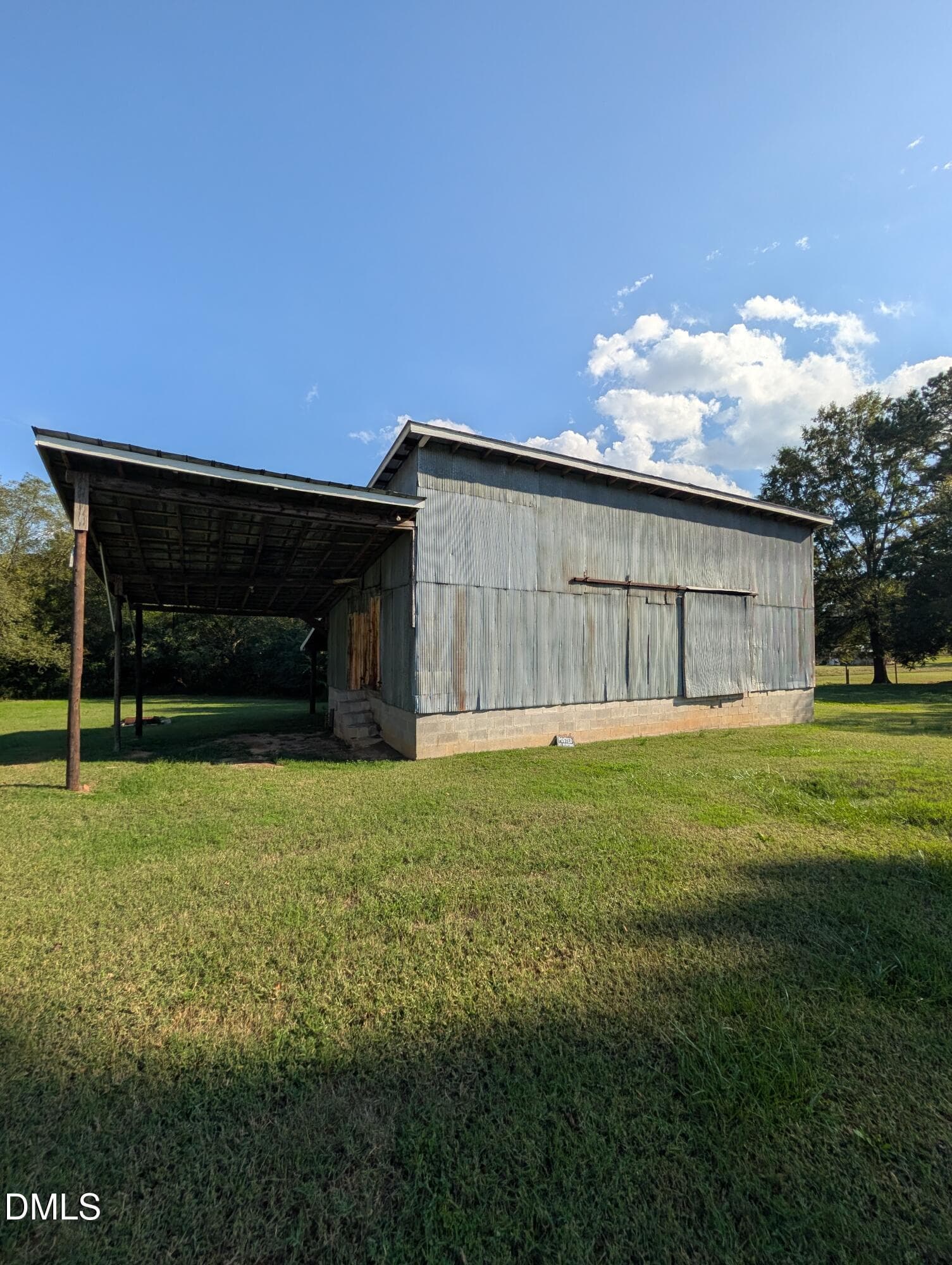 Building with Shelter 1 - 11715 Us 64a, Spring Hope, NC 27882