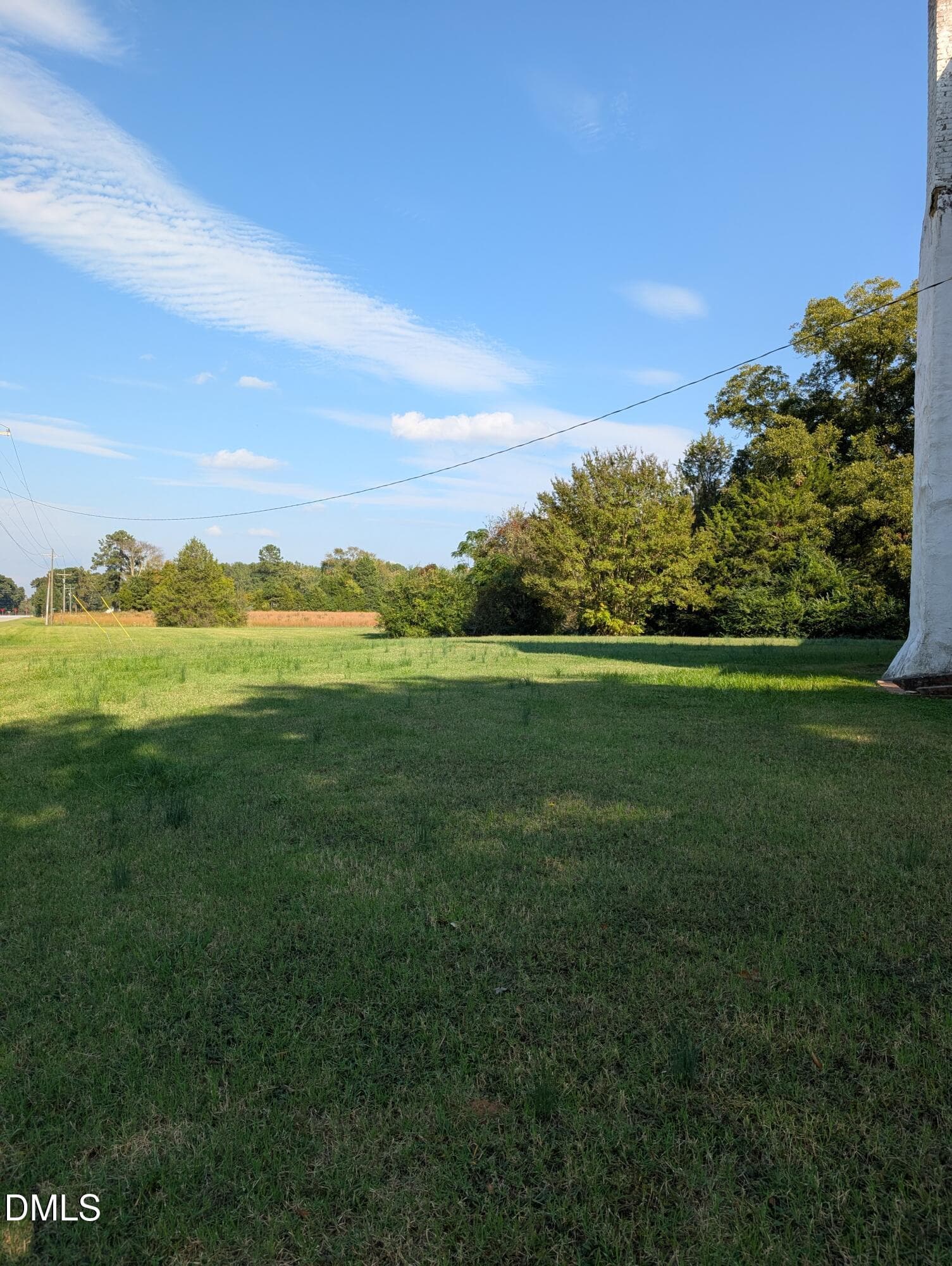 Partial View of Acreage - 11715 Us 64a, Spring Hope, NC 27882