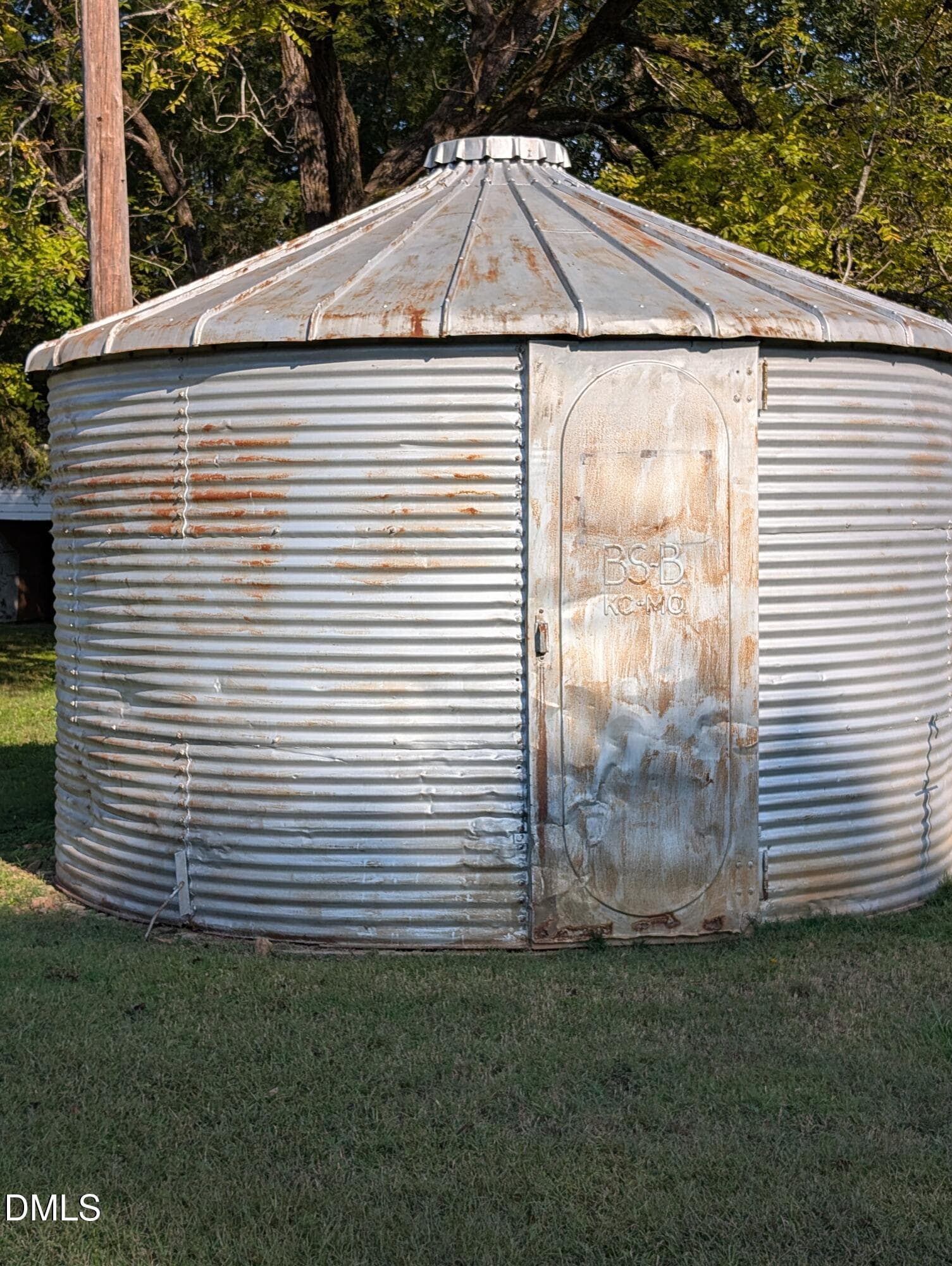 Silo - 11715 Us 64a, Spring Hope, NC 27882