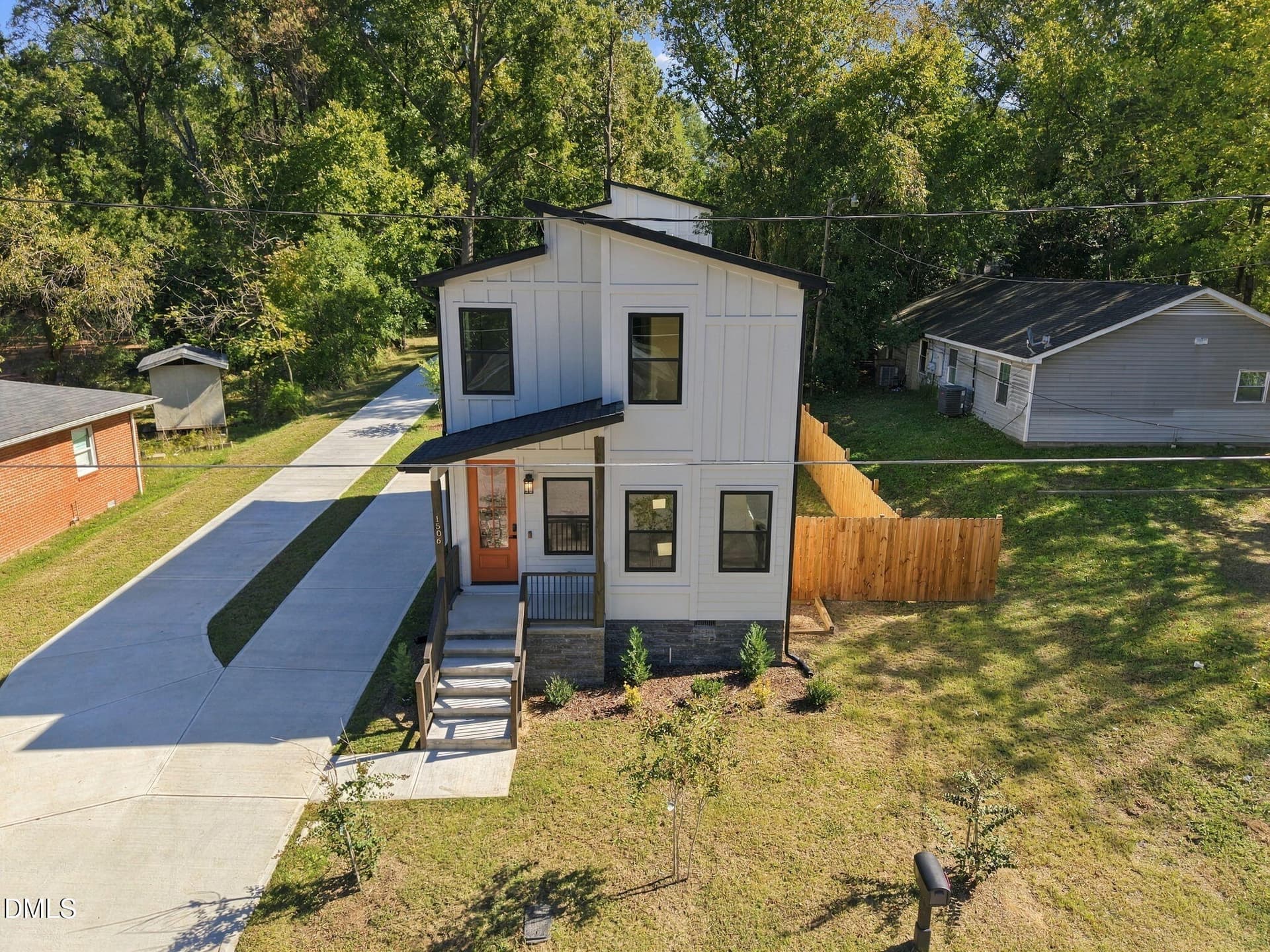 4-web-or-mls-DJI_20261021122353_0257_D - 1506 N Hyde Park Avenue, Durham, NC 27701