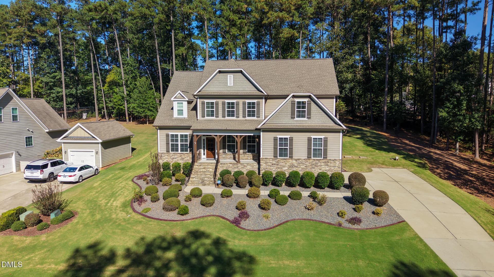 670 Rockport Drive, Clayton, NC 27527