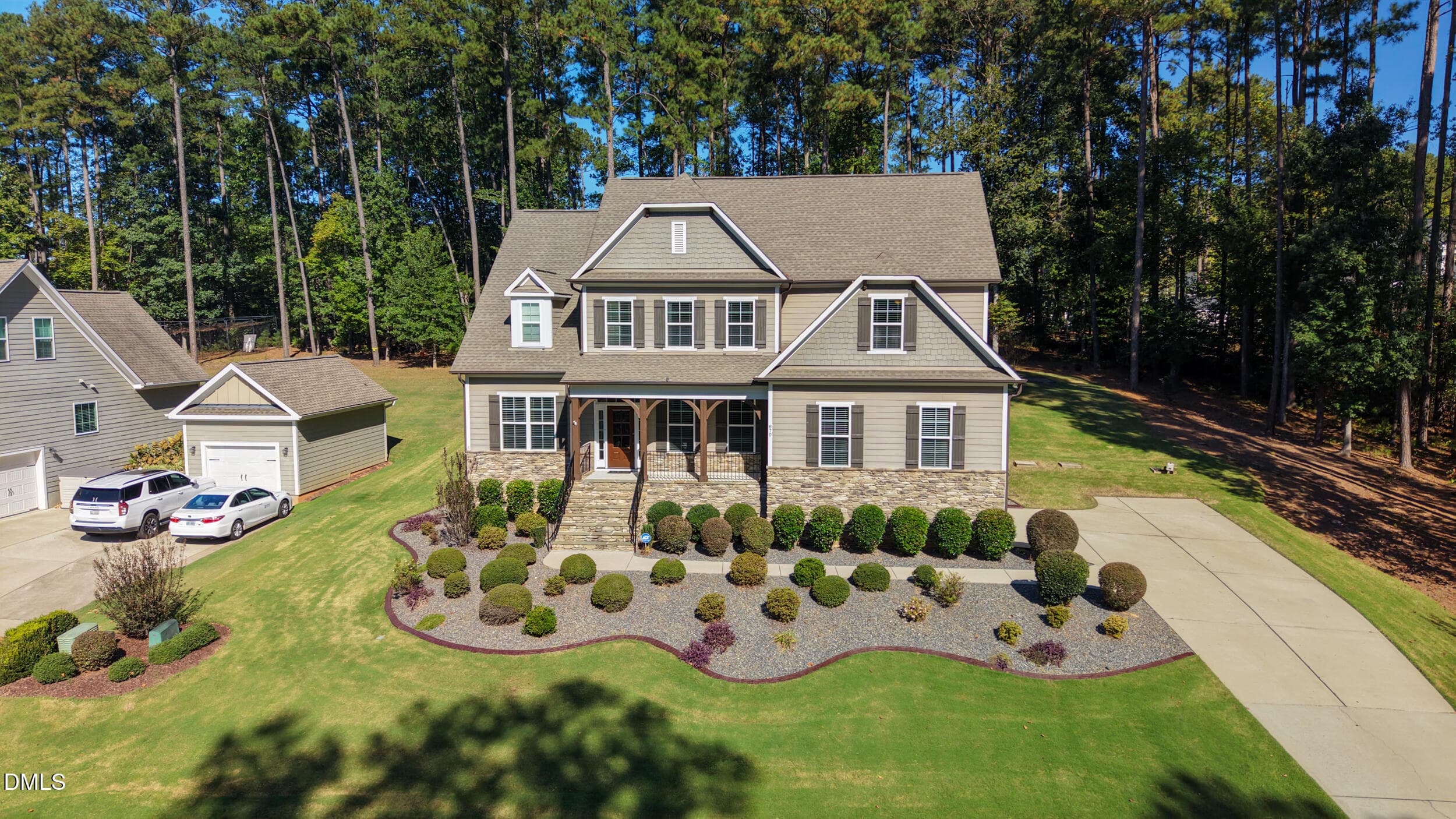 670 Rockport Drive, Clayton, NC 27527