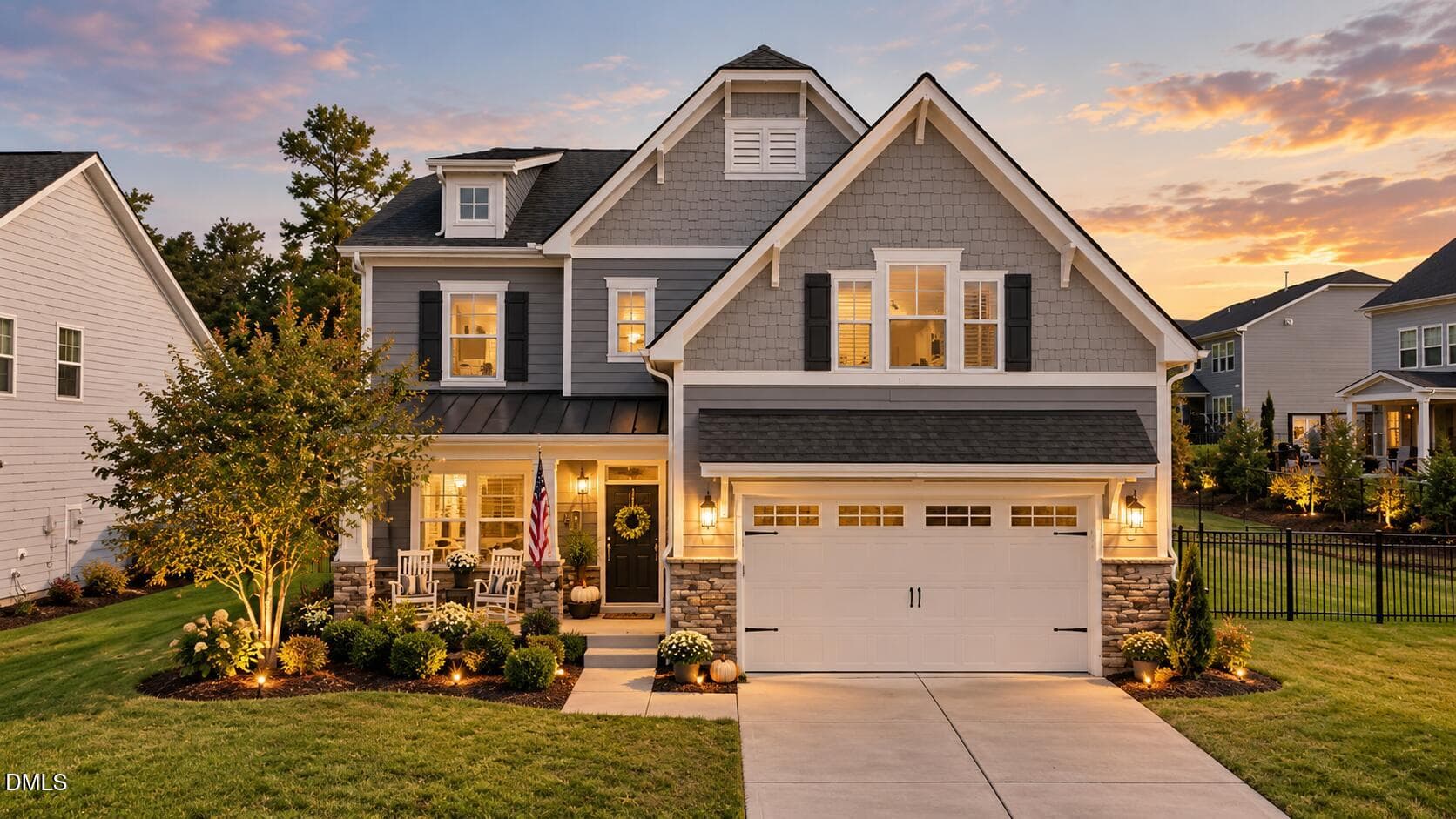 2013 Edens Ridge Avenue, Wake Forest, NC 27587