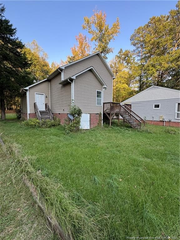 Photo 7 - 1633 Stonegate N, Sanford, NC 27332