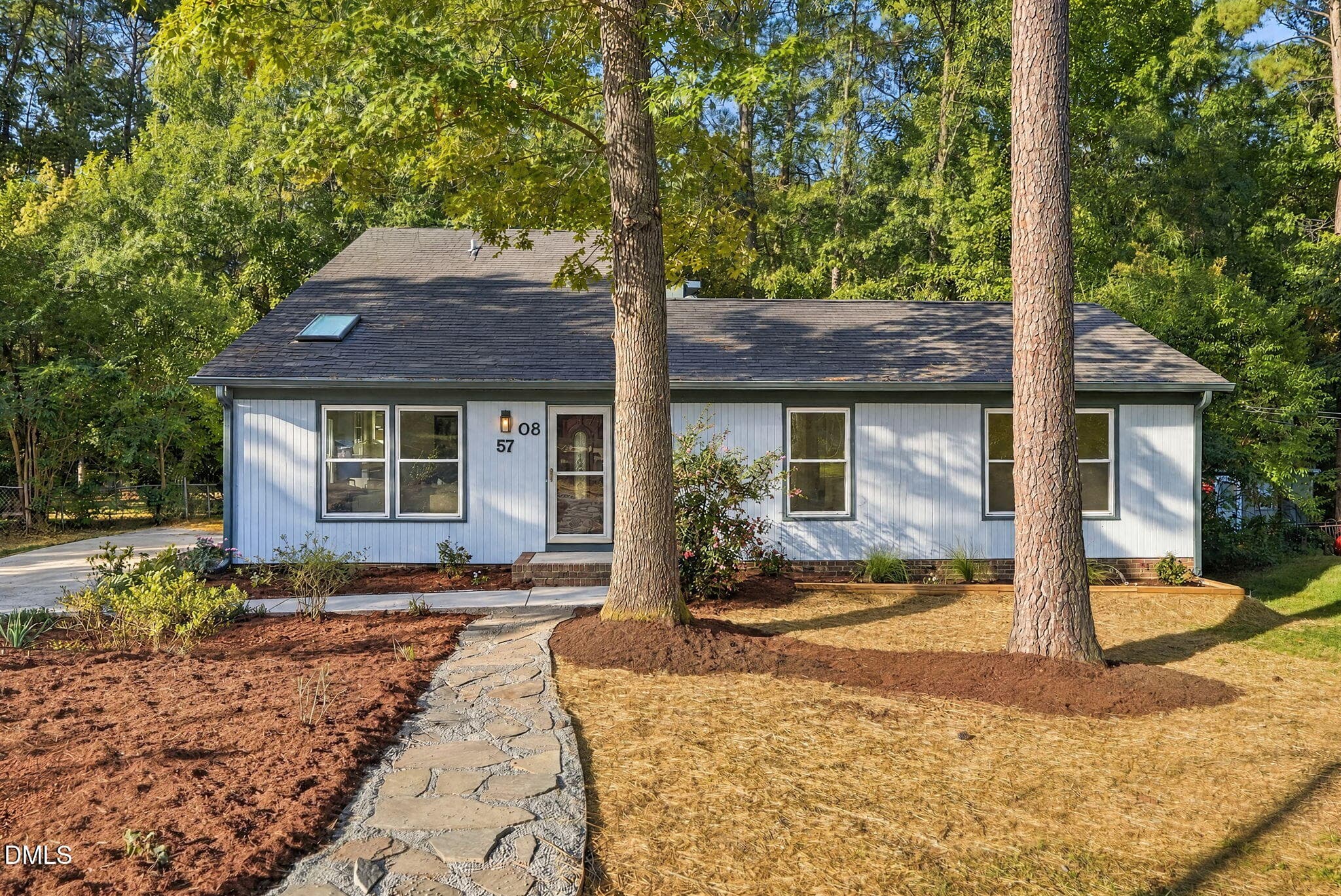 01-5708-Dedmon - 5708 Dedmon Court, Durham, NC 27713