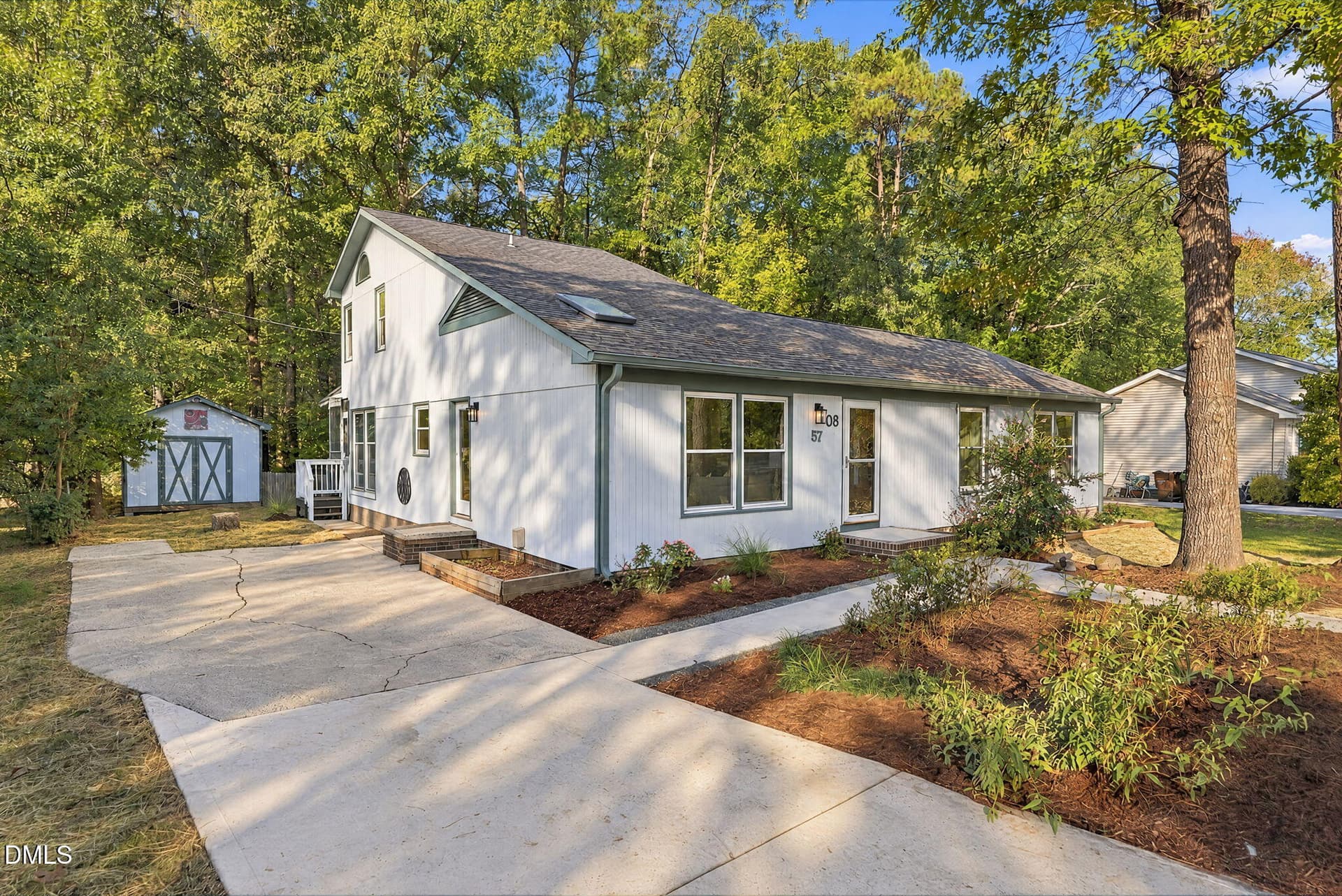 02-5708-Dedmon - 5708 Dedmon Court, Durham, NC 27713