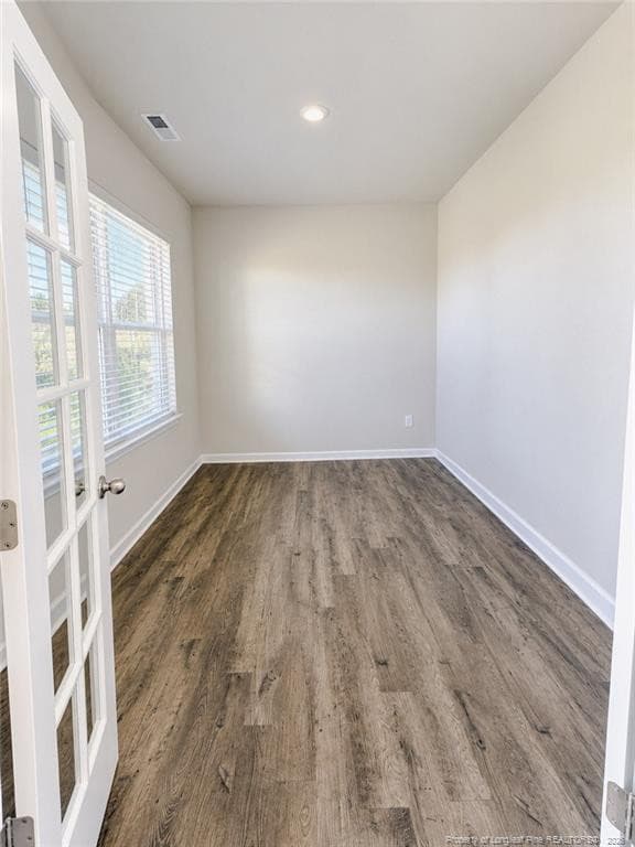 Front room/office spaceMain floor - 154 Fair Child Road, Spring Lake, NC 28390