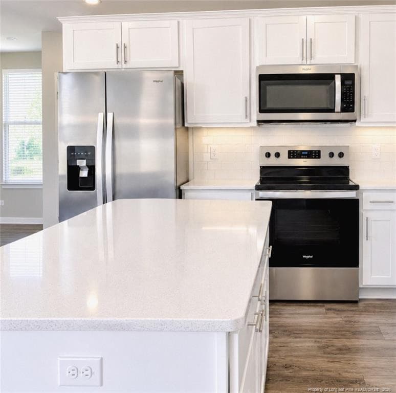 Kitchen view - 154 Fair Child Road, Spring Lake, NC 28390