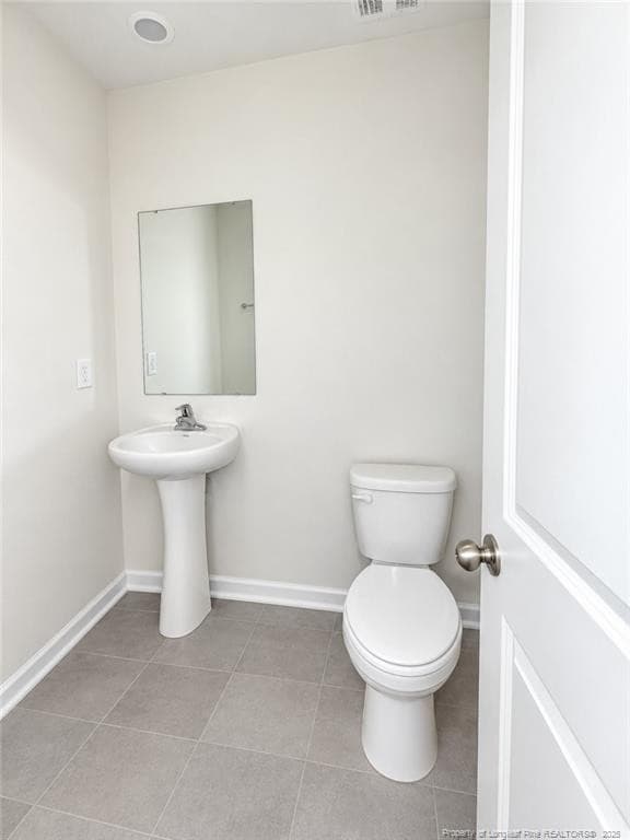 Half bathroom down stairs - 154 Fair Child Road, Spring Lake, NC 28390