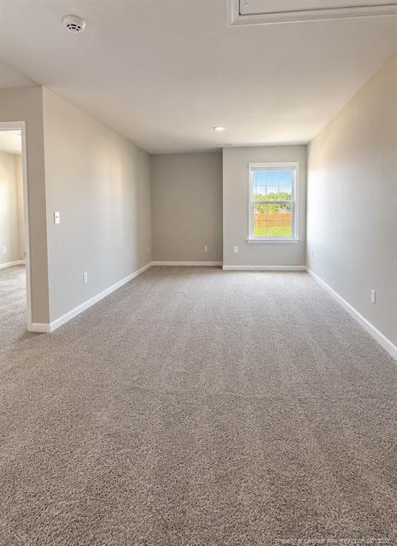 Family room upstairs - 154 Fair Child Road, Spring Lake, NC 28390
