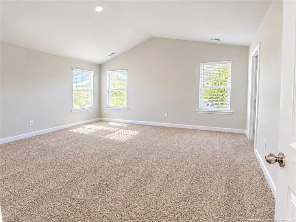 Master bedroom - 154 Fair Child Road, Spring Lake, NC 28390
