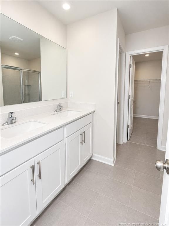 Master bathroom - 154 Fair Child Road, Spring Lake, NC 28390