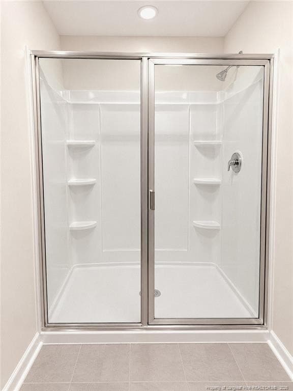 Master bedroom shower - 154 Fair Child Road, Spring Lake, NC 28390