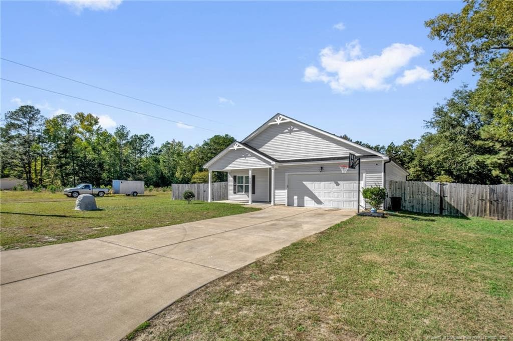 Photo 2 - 5129 Maxwell Road, Stedman, NC 28391