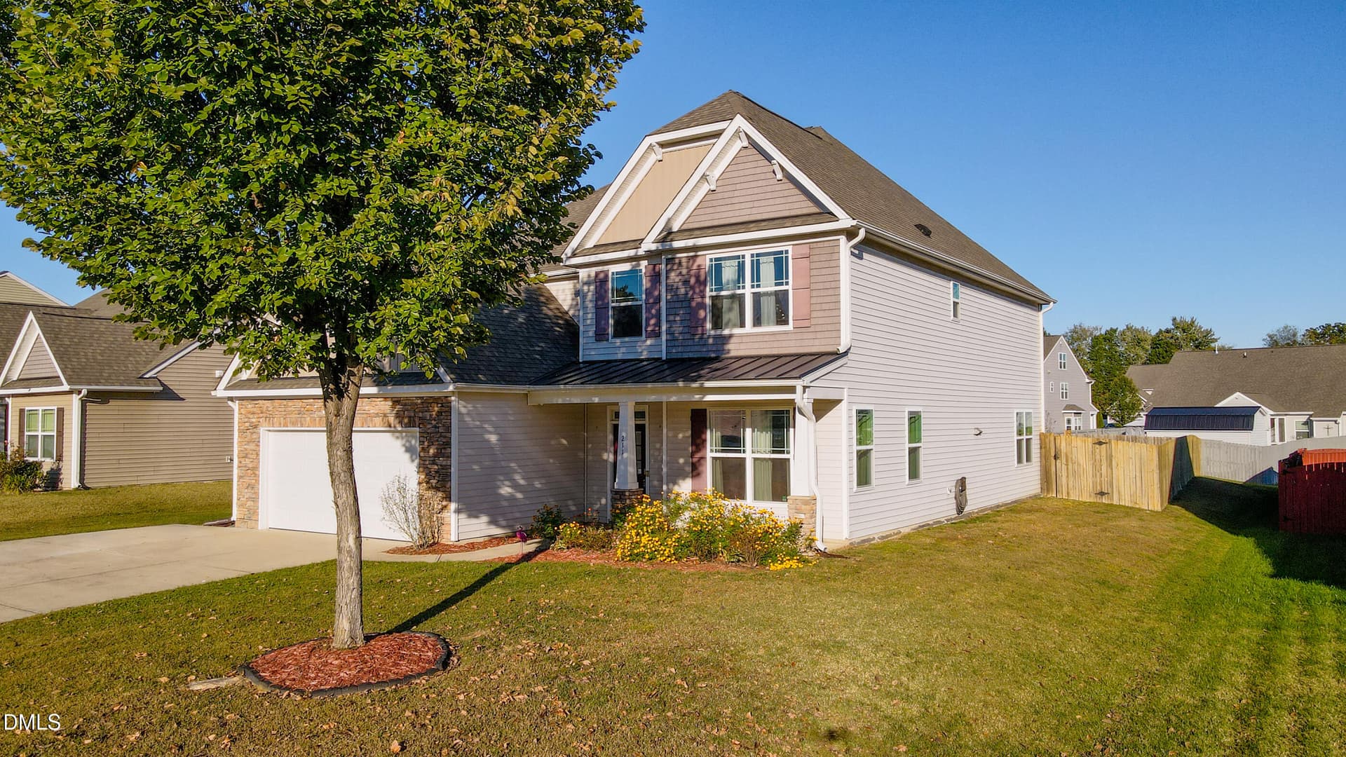 DJI_0396-HDR - 211 Cape Fear Drive, Whitsett, NC 27377