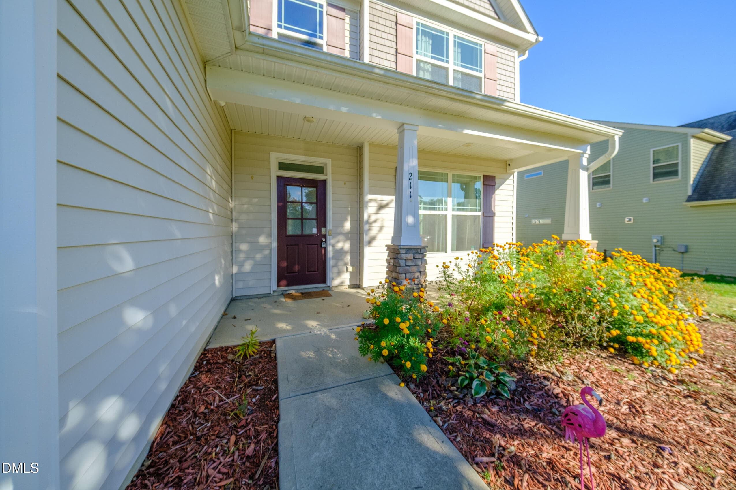 DSCF8147-HDR - 211 Cape Fear Drive, Whitsett, NC 27377