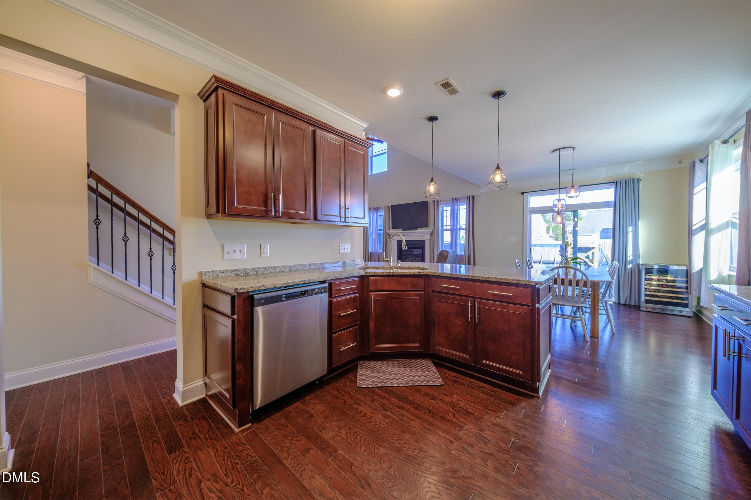 DSCF8186-HDR - 211 Cape Fear Drive, Whitsett, NC 27377