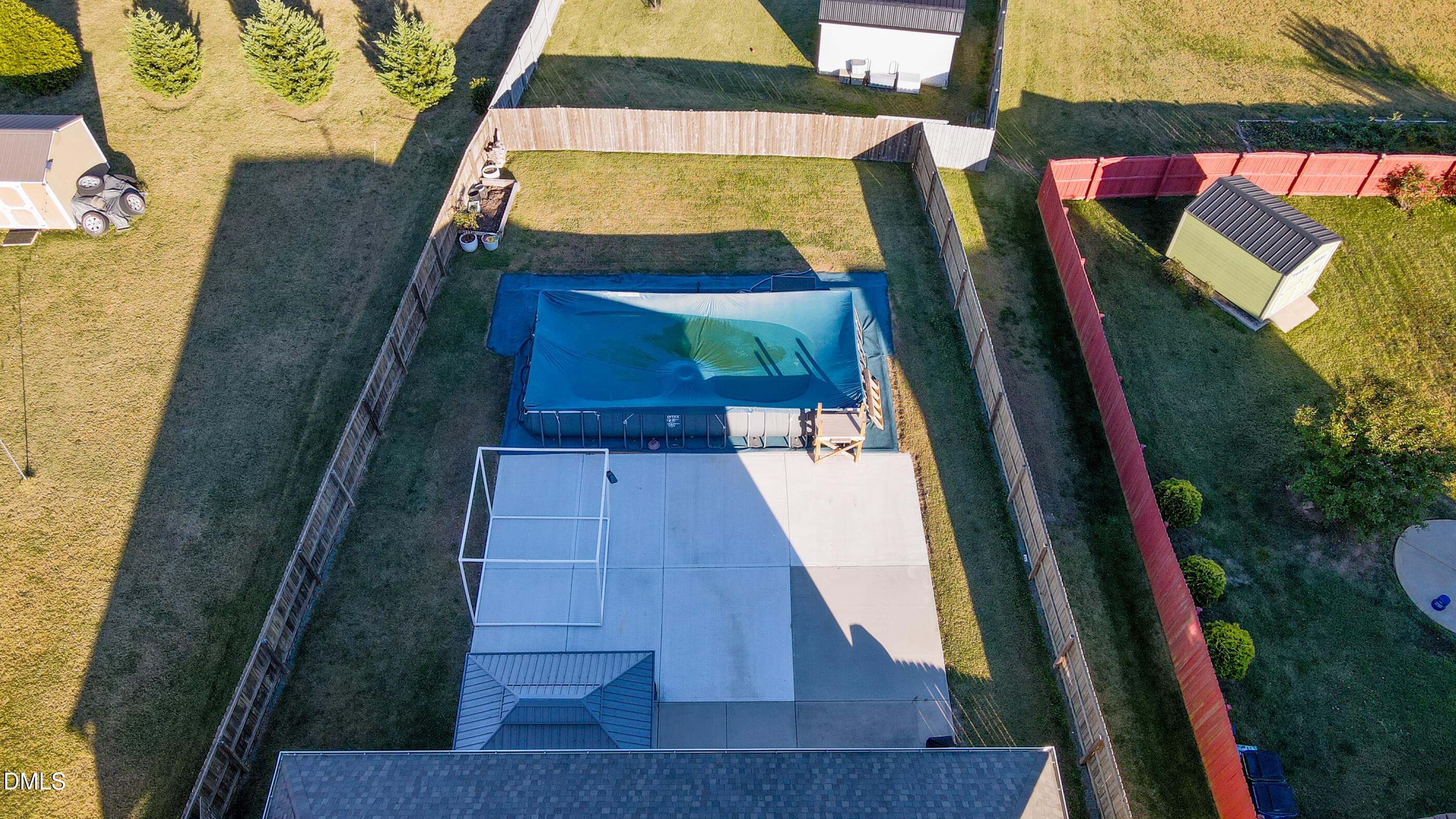 DJI_0405-HDR - 211 Cape Fear Drive, Whitsett, NC 27377
