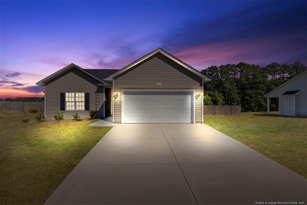 55 Alfalfa Drive, Parkton, NC 28371