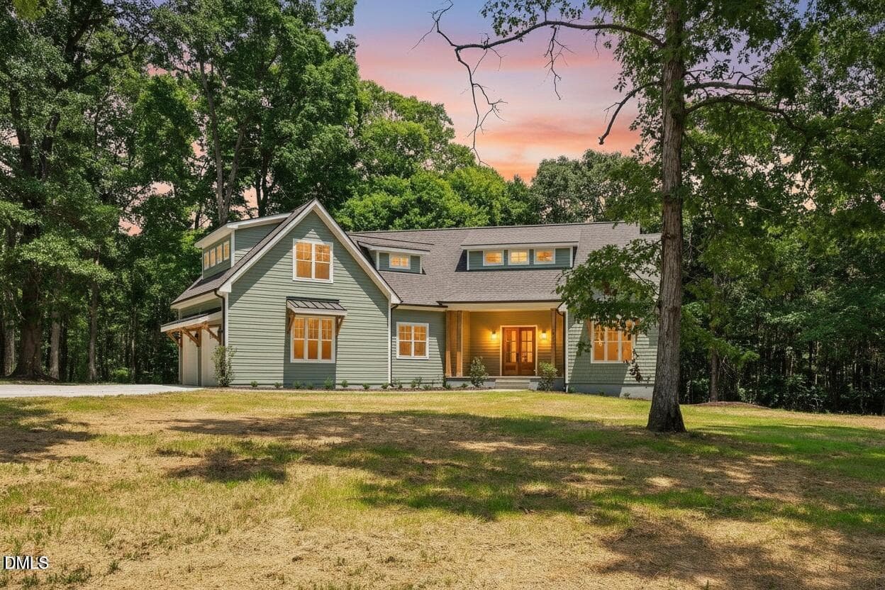 2317 Alex Cockman Road, Pittsboro, NC 27312