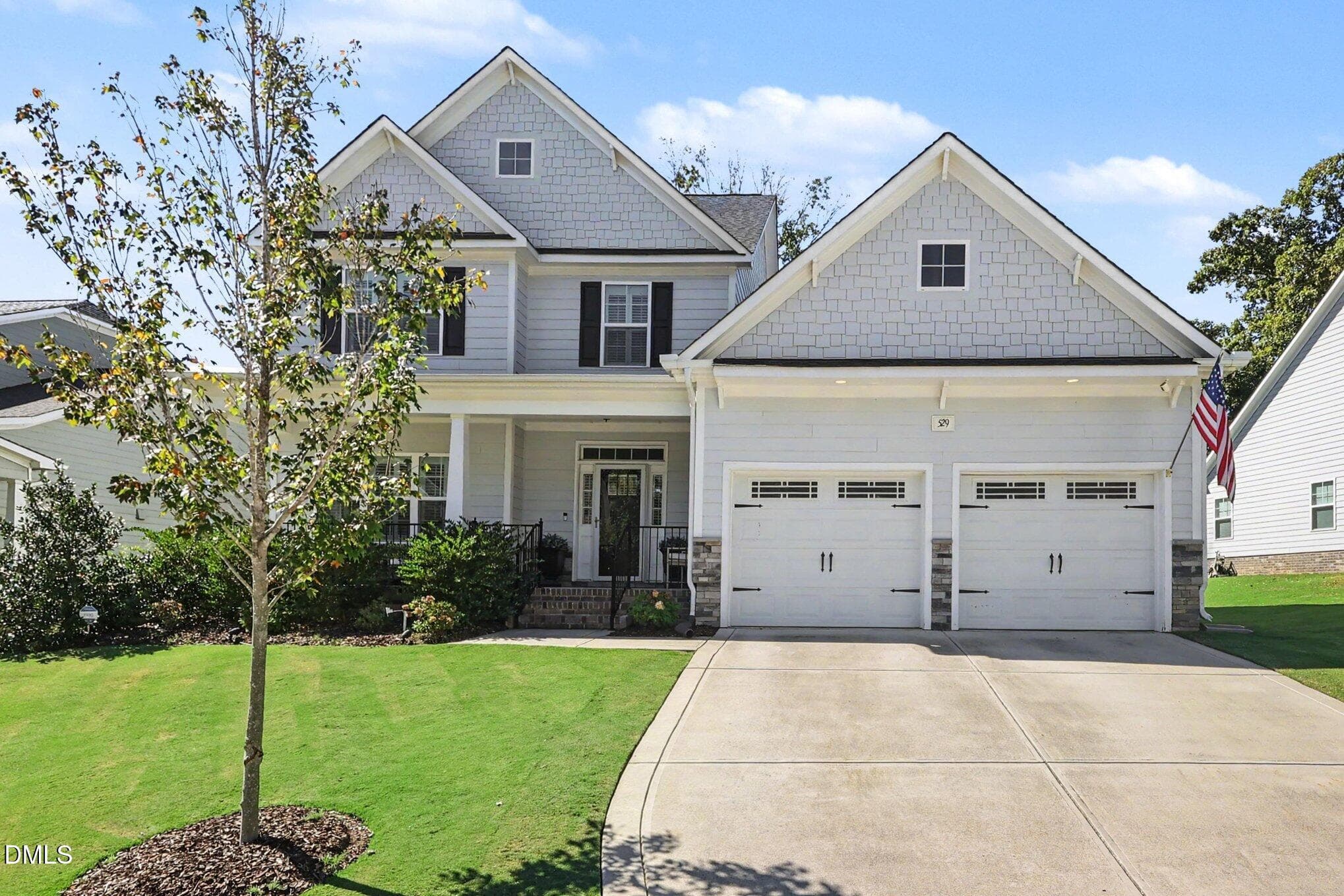 Front of Structure - 529 Ingram Ridge Court, Knightdale, NC 27545