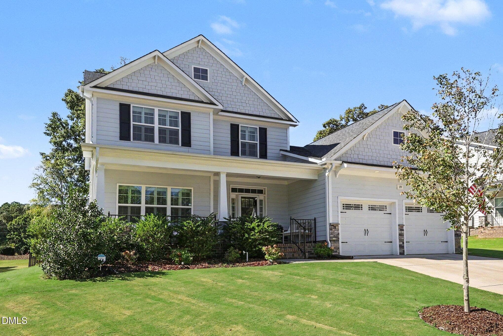 Front of Structure - 529 Ingram Ridge Court, Knightdale, NC 27545