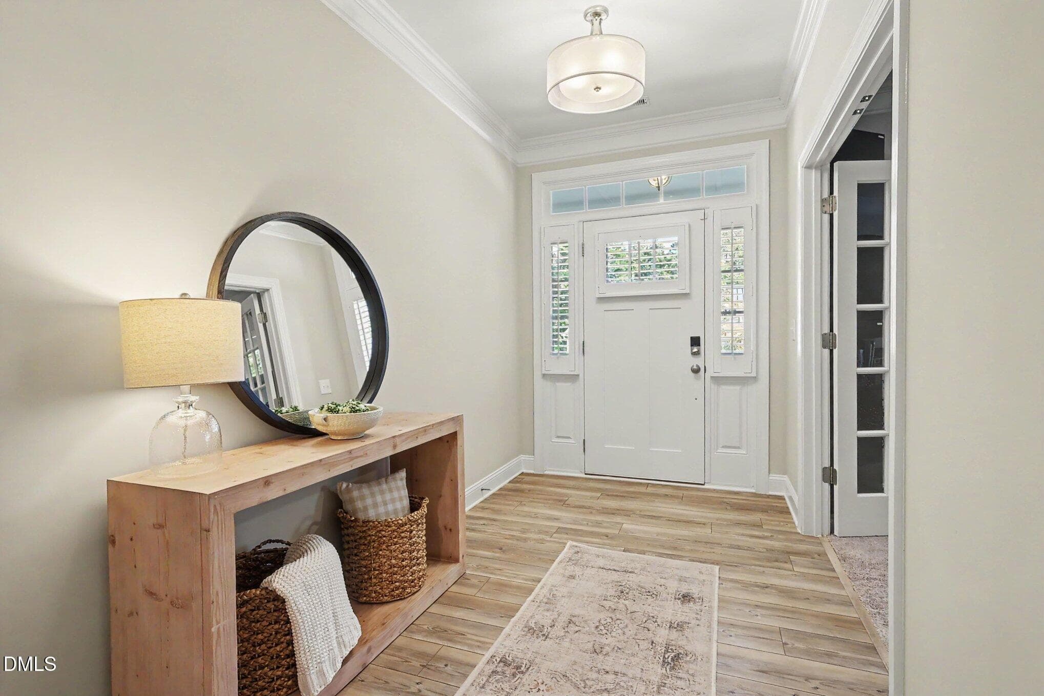 Entrance Foyer - 529 Ingram Ridge Court, Knightdale, NC 27545