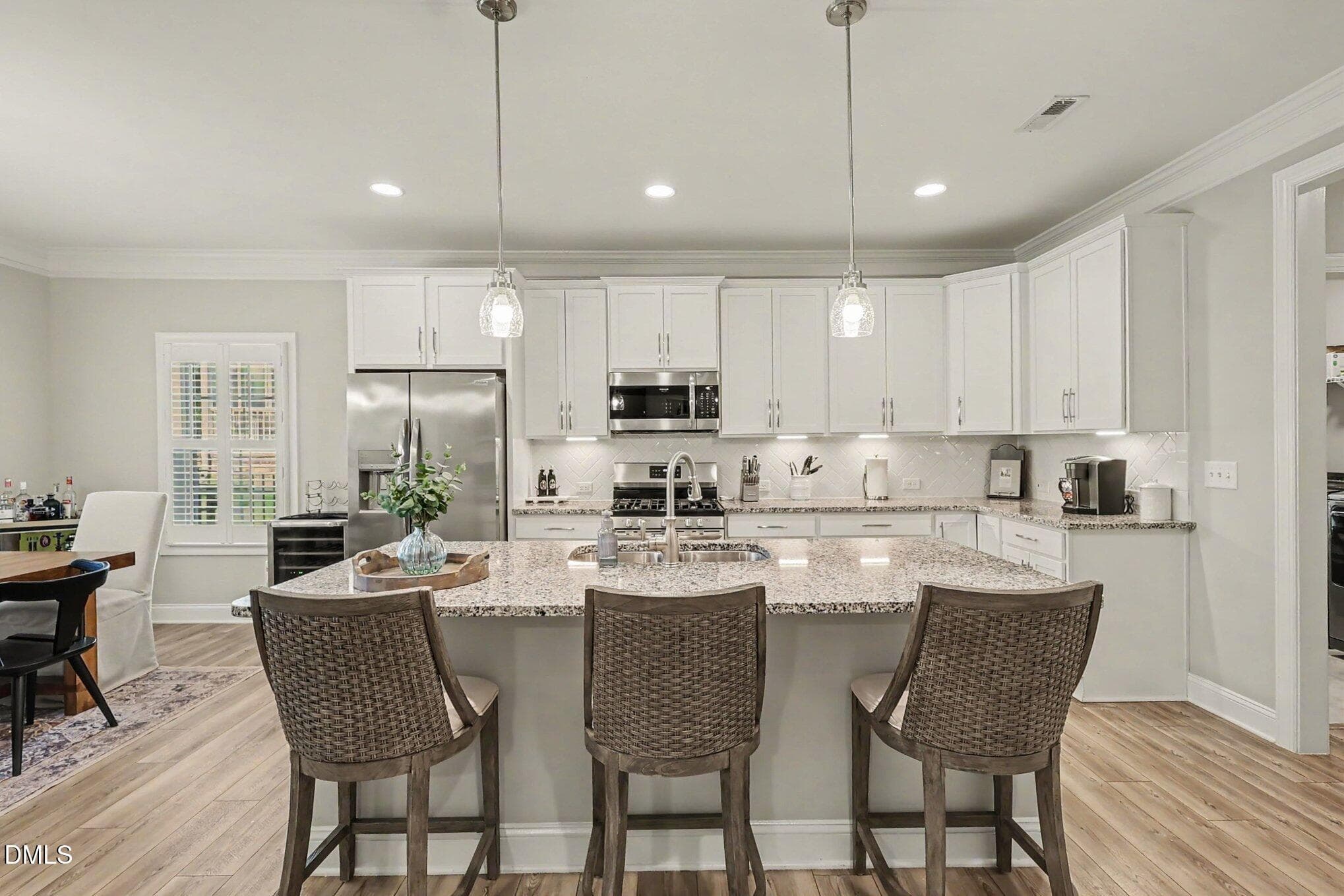 Kitchen - 529 Ingram Ridge Court, Knightdale, NC 27545