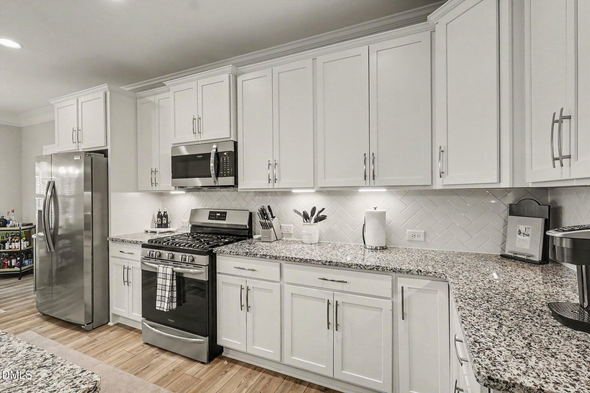 Kitchen - 529 Ingram Ridge Court, Knightdale, NC 27545