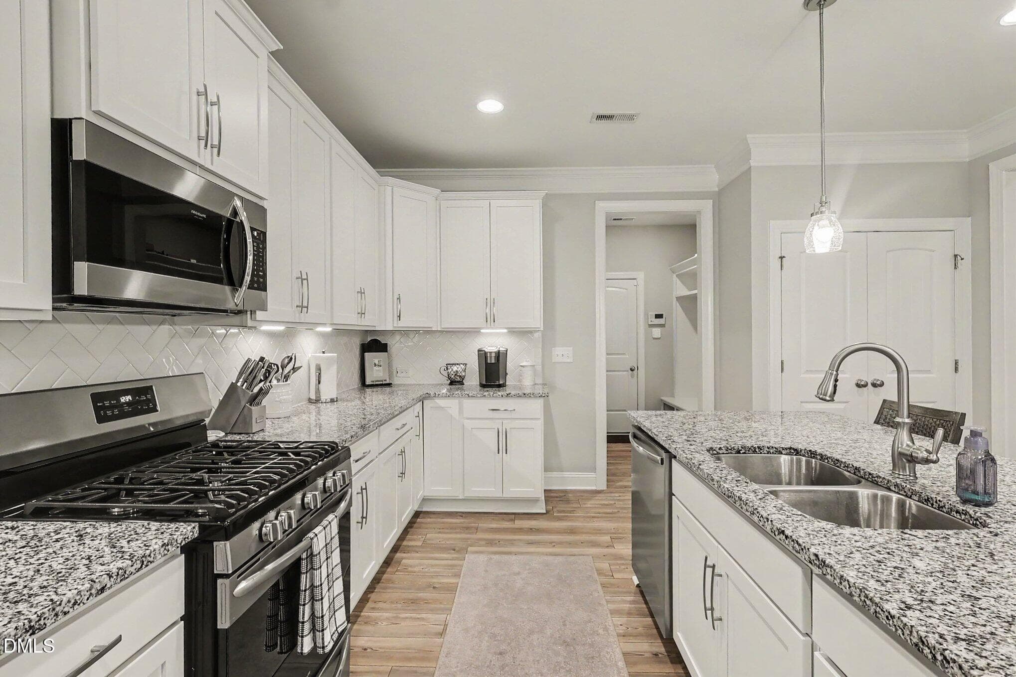 Kitchen - 529 Ingram Ridge Court, Knightdale, NC 27545