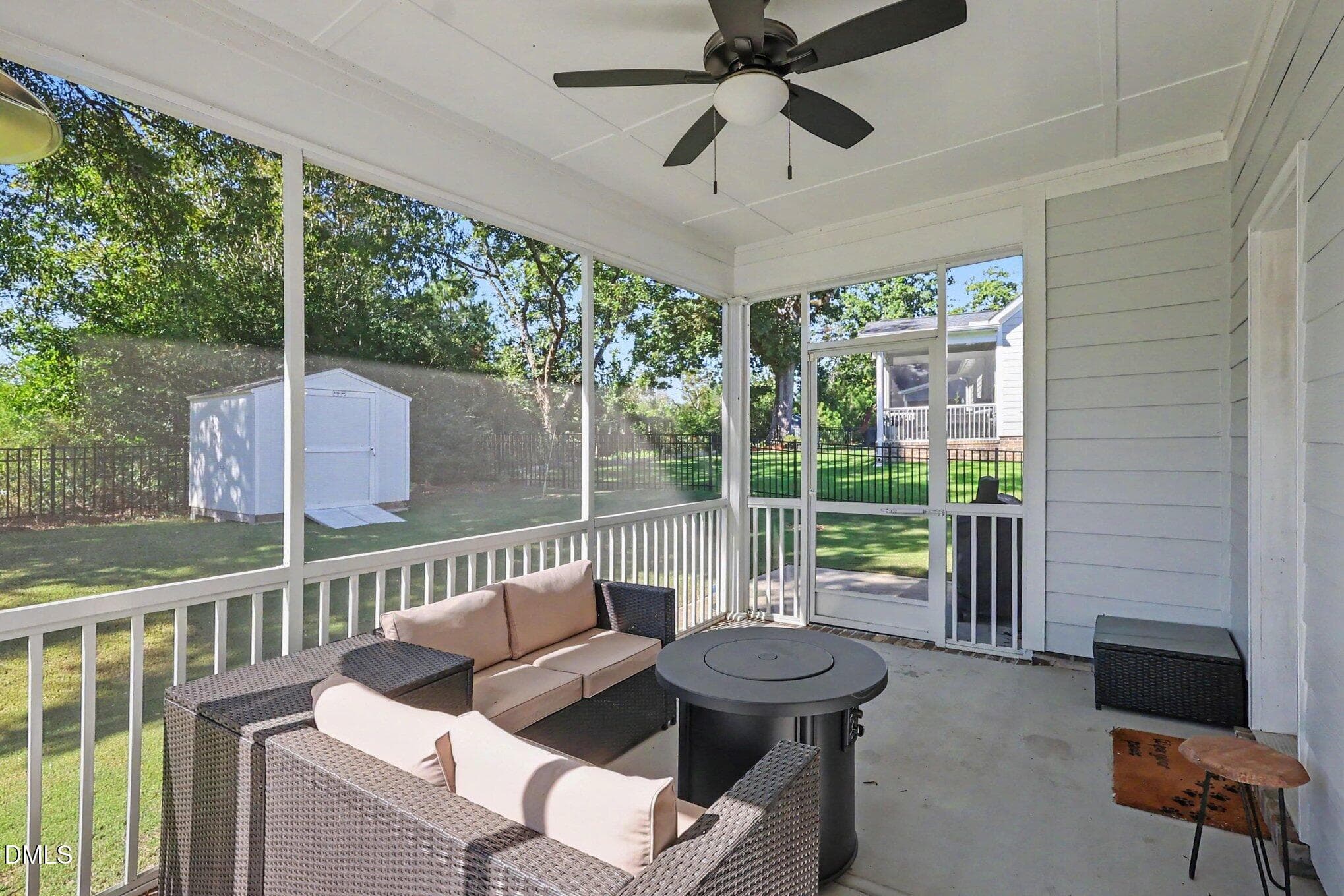 Sun Room - 529 Ingram Ridge Court, Knightdale, NC 27545