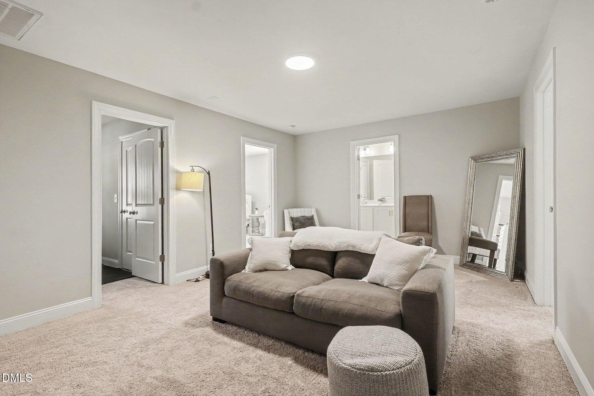 Living Room - 529 Ingram Ridge Court, Knightdale, NC 27545