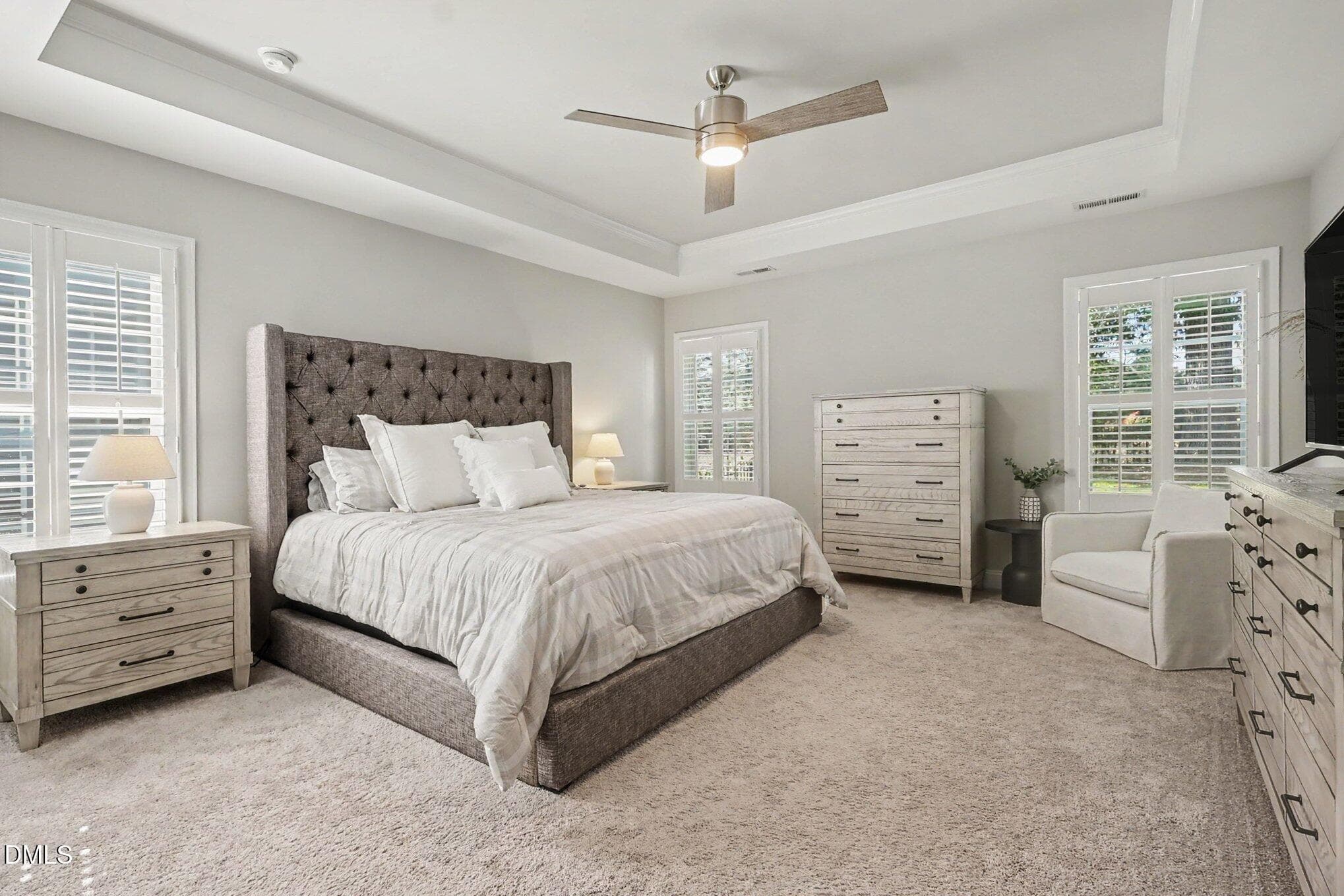 Bedroom - 529 Ingram Ridge Court, Knightdale, NC 27545