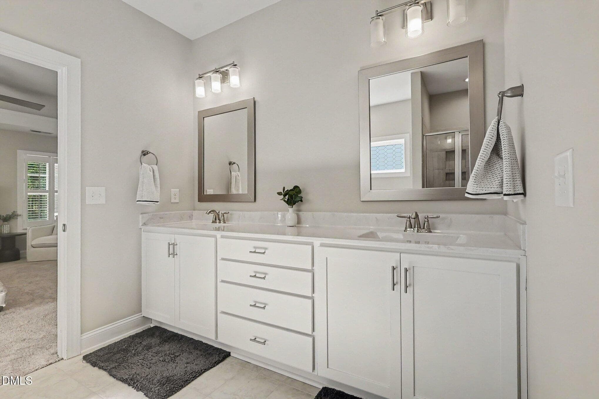 Bathroom - 529 Ingram Ridge Court, Knightdale, NC 27545