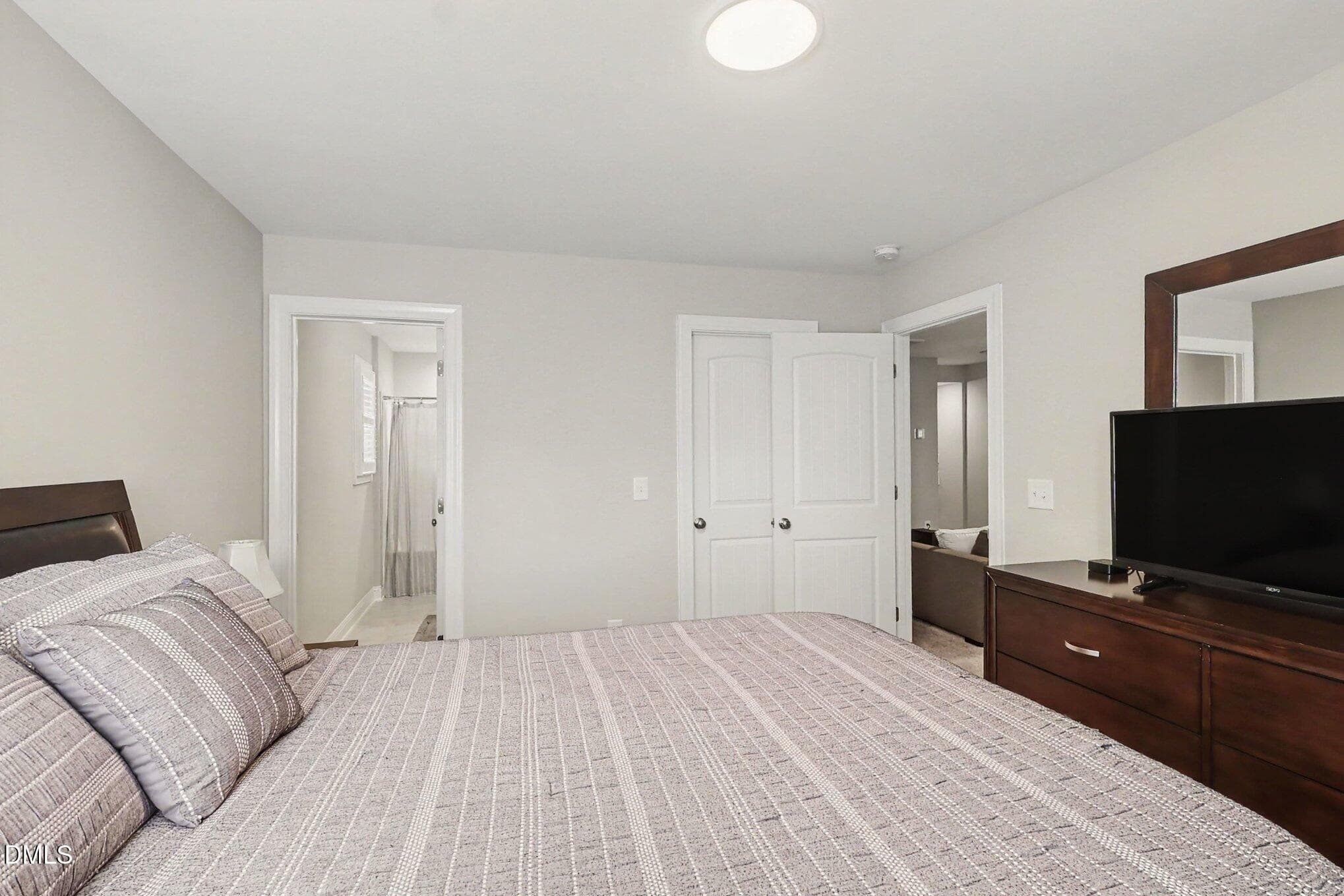 Bedroom - 529 Ingram Ridge Court, Knightdale, NC 27545