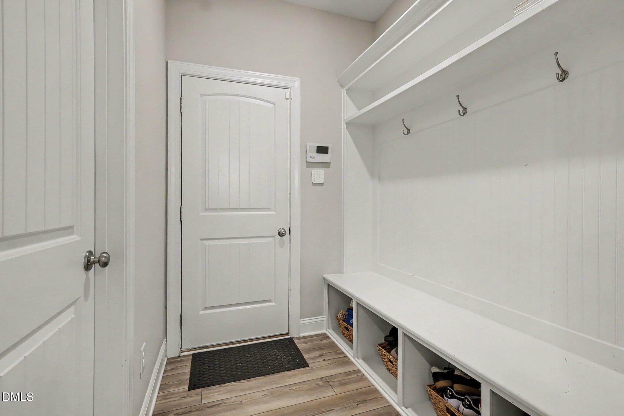 Mud Room - 529 Ingram Ridge Court, Knightdale, NC 27545